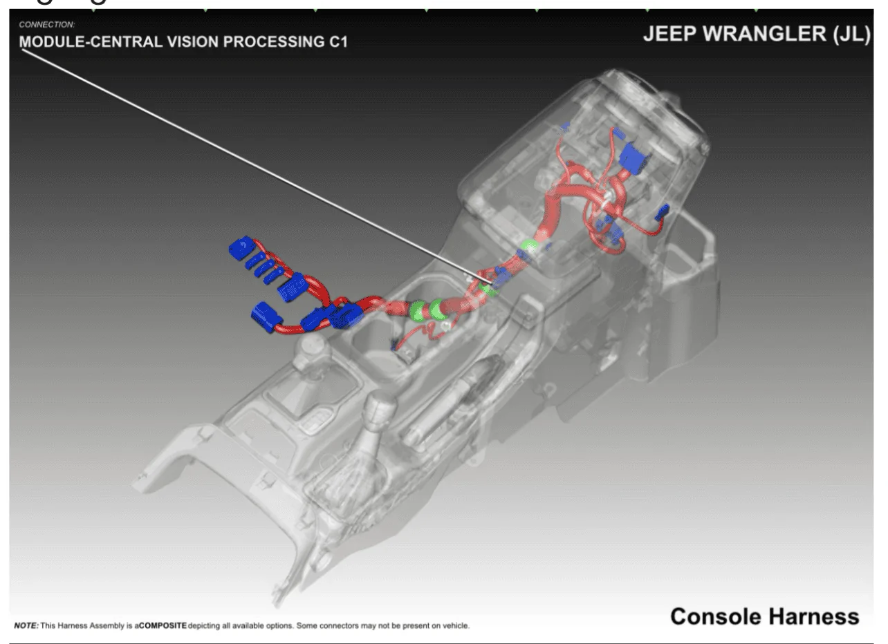 Jeep Gladiator HOW TO: Add Factory Front Trail Camera to Gladiator (DIY Writeup) 655FEF4B-2E51-4B2D-96FB-4B46A311F590