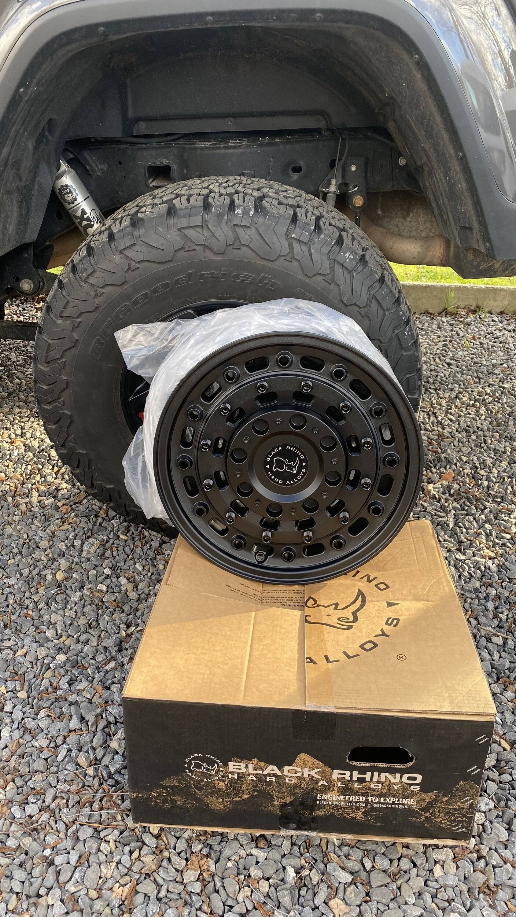 Jeep Gladiator What did you do TO your Gladiator today? [ADMIN WARNING: NO POLITICS, NO GUN TALK] EBA92C49-DA72-42D5-ABAA-603247A3D63C
