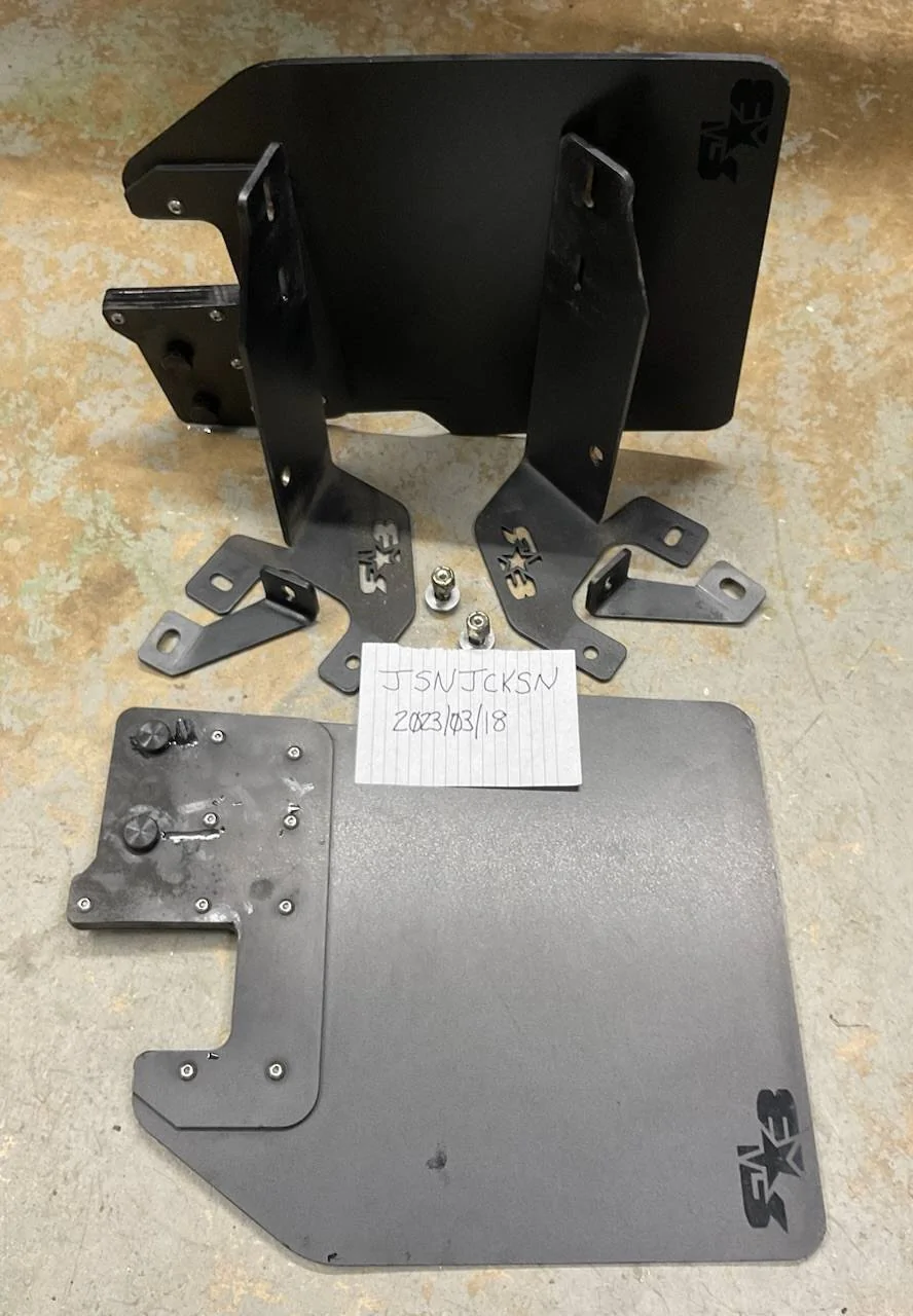Jeep Gladiator RokBlokz Rear Original Black New Price 2 B946C1BF-5C92-4046-8510-D31BA8A3694D