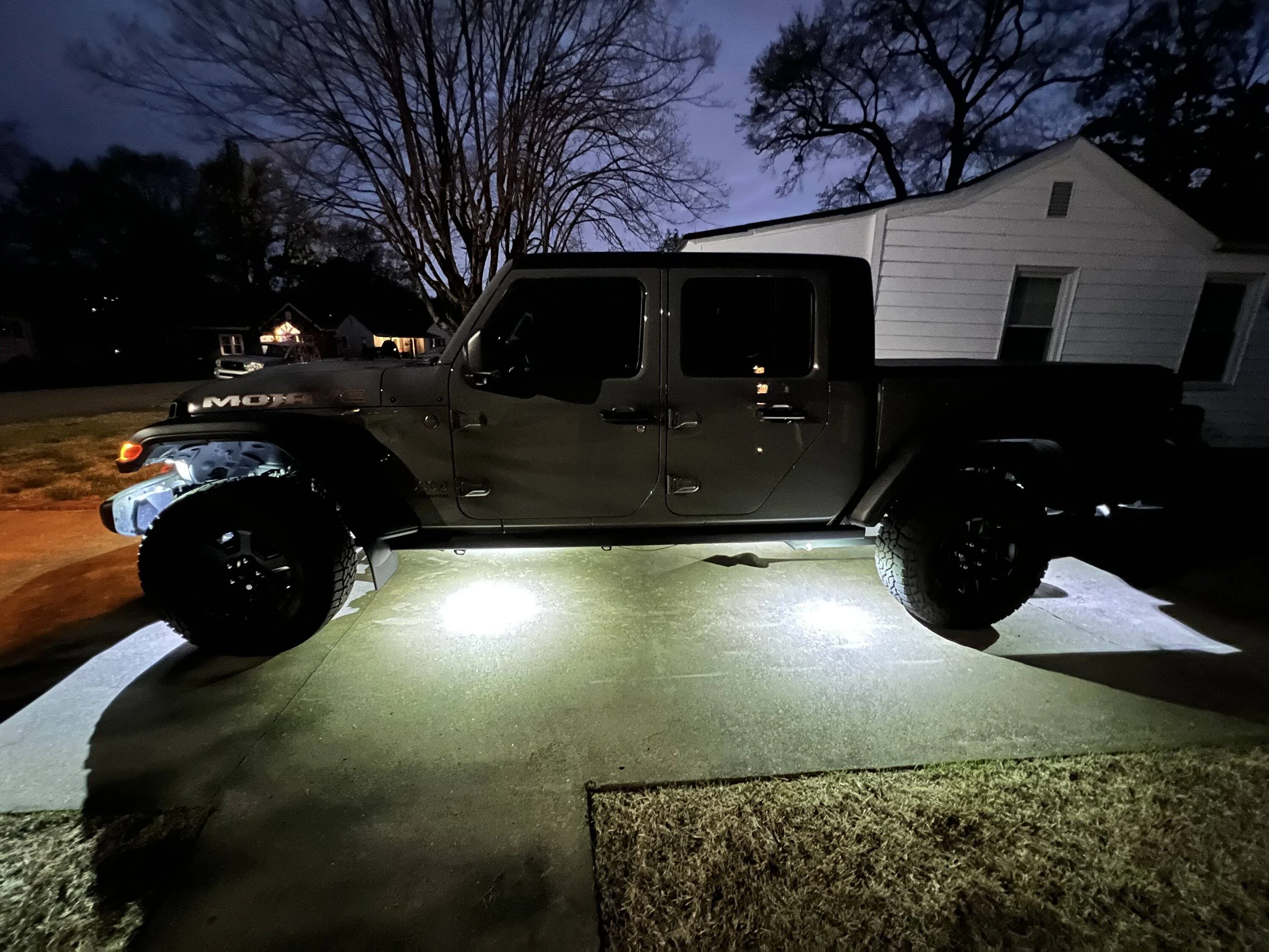 Jeep Gladiator What did you do TO your Gladiator today? [ADMIN WARNING: NO POLITICS, NO GUN TALK] 9C78A0F3-34BD-412A-BA74-D6A8C503BC2C