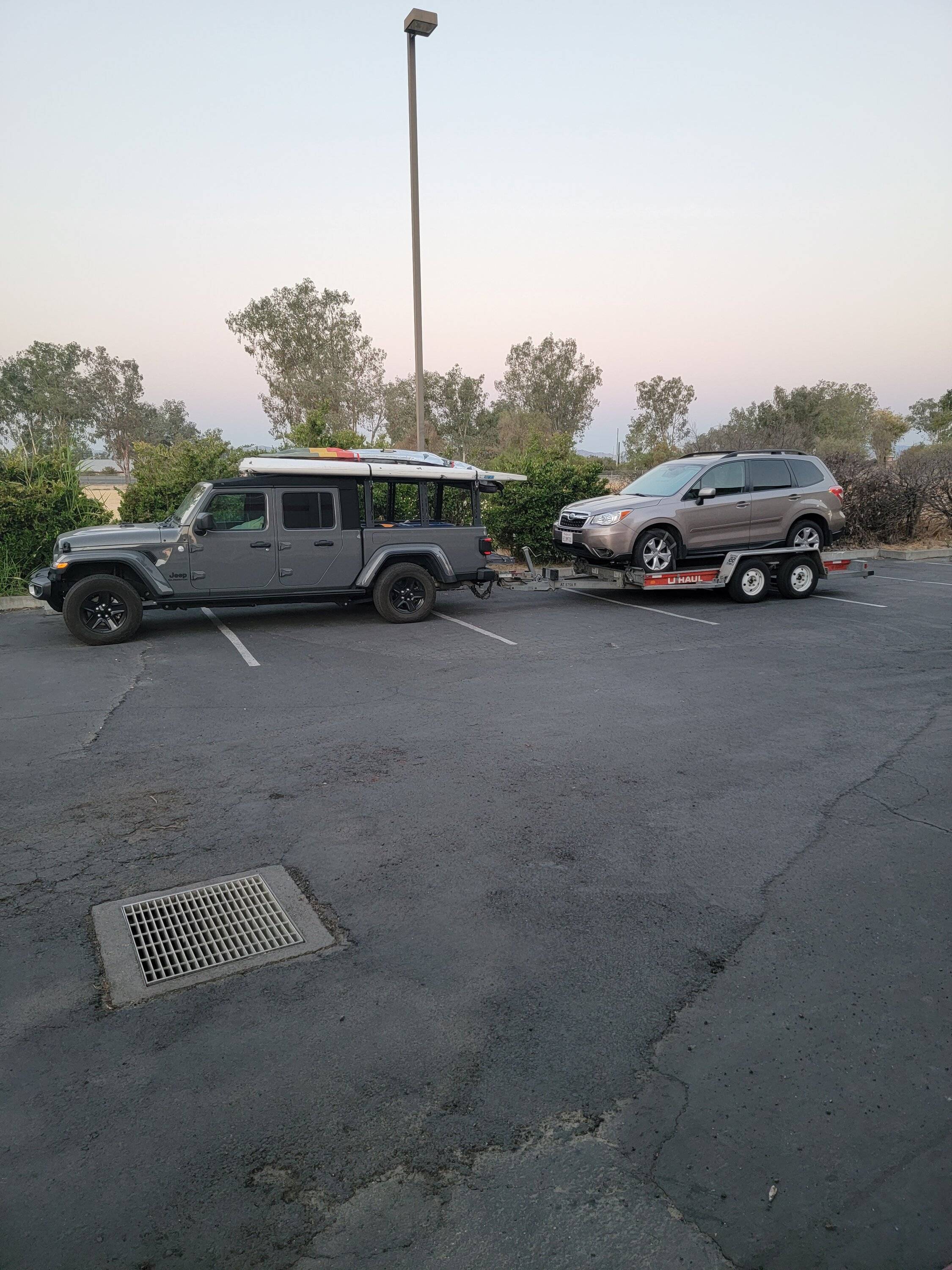 Jeep Gladiator New camper specs 20220728_060248