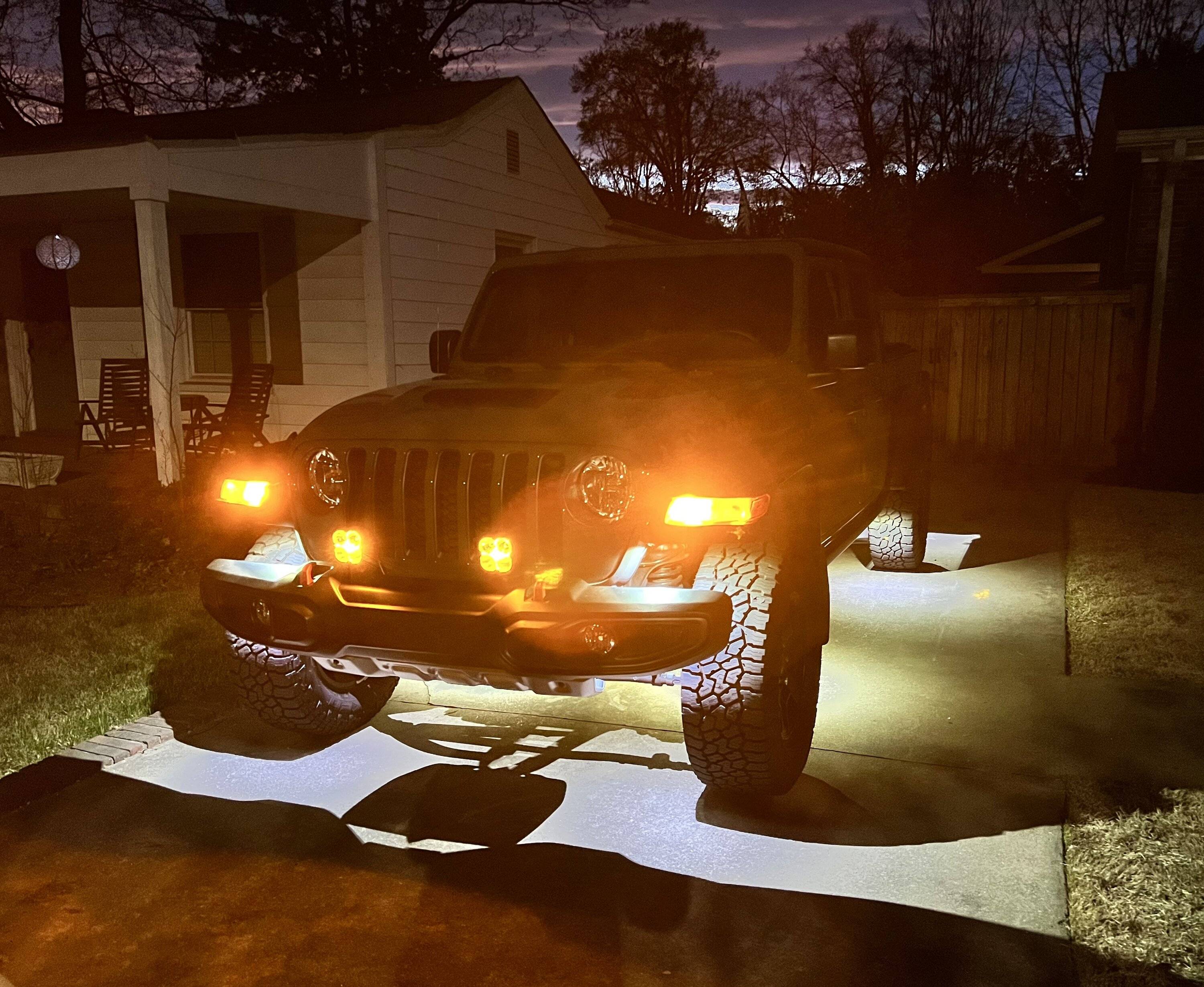 Jeep Gladiator What did you do TO your Gladiator today? [ADMIN WARNING: NO POLITICS, NO GUN TALK] 77D6AF9E-877D-455C-94BC-7D54FF9C30C5