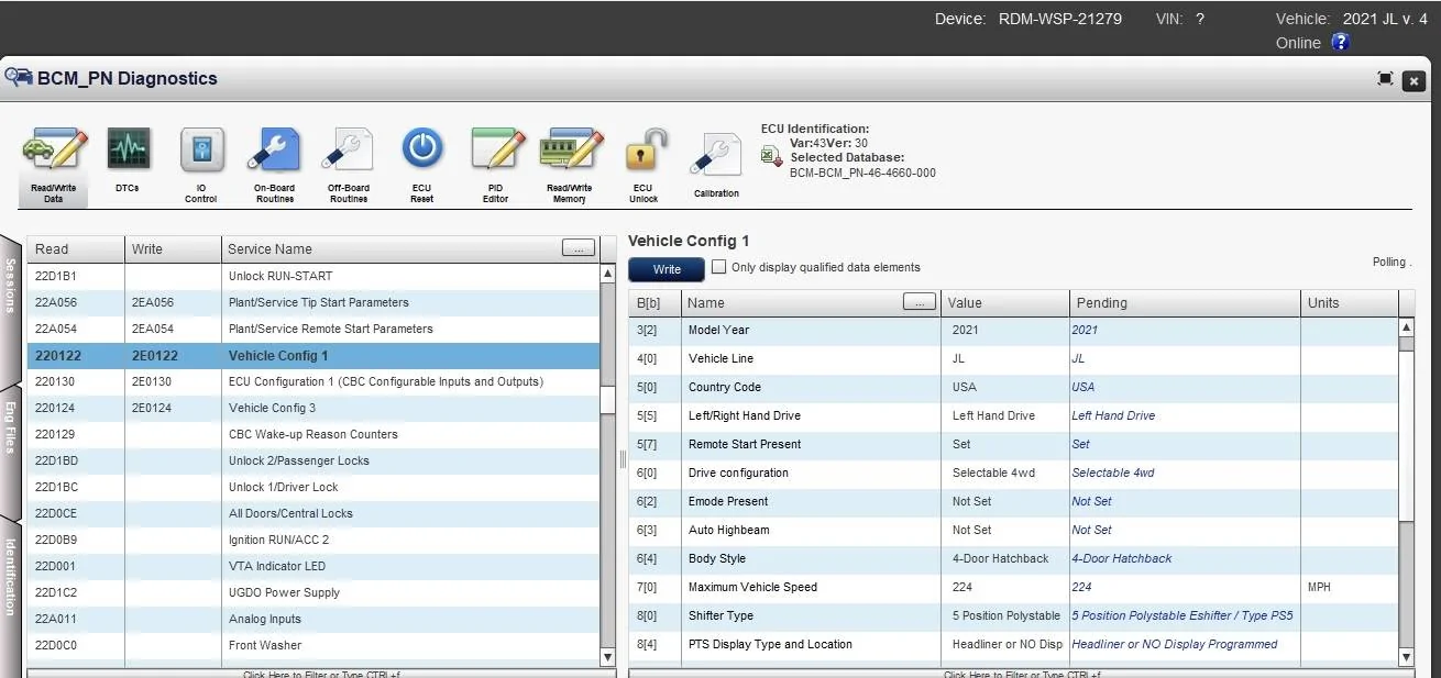 Jeep Gladiator New tools for CAN bus hackers: IO By Identifier, Read by Identifier Python Scripts 0B633231-A747-458B-91B0-F38BD1D6BFFD