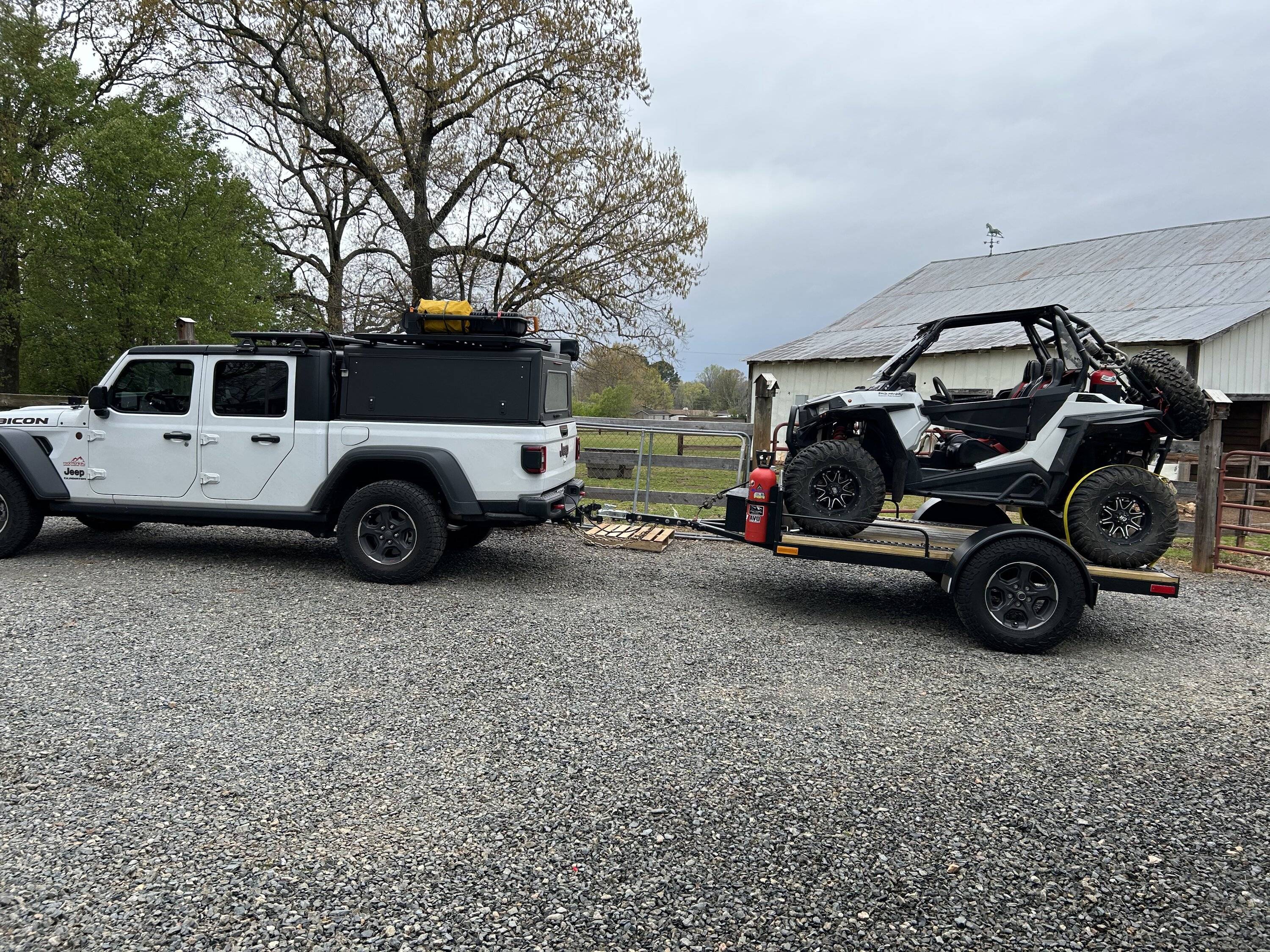 Jeep Gladiator What did you do TO your Gladiator today? [ADMIN WARNING: NO POLITICS, NO GUN TALK] 1AA111D7-10E8-4D43-9340-9B700183A320