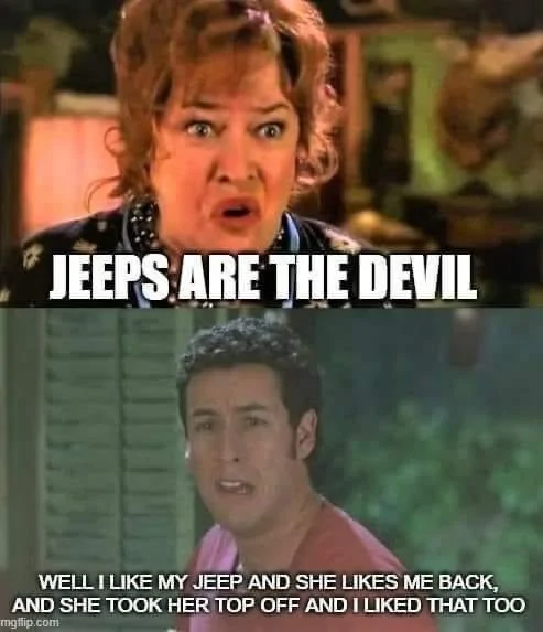 Jeep Gladiator O jeepdevil