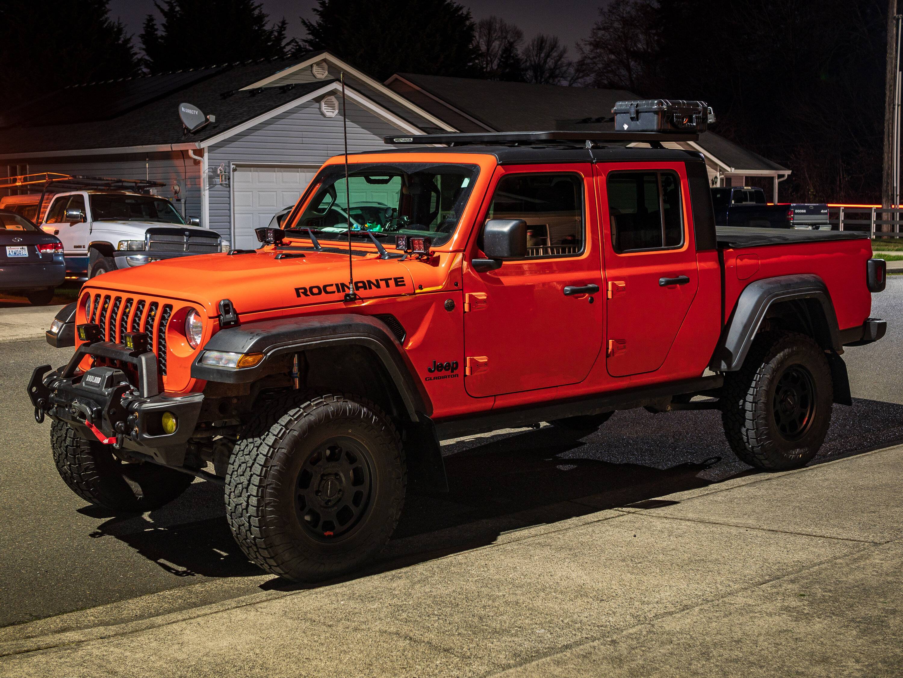 Jeep Gladiator What did you do TO your Gladiator today? [ADMIN WARNING: NO POLITICS, NO GUN TALK] 1270213