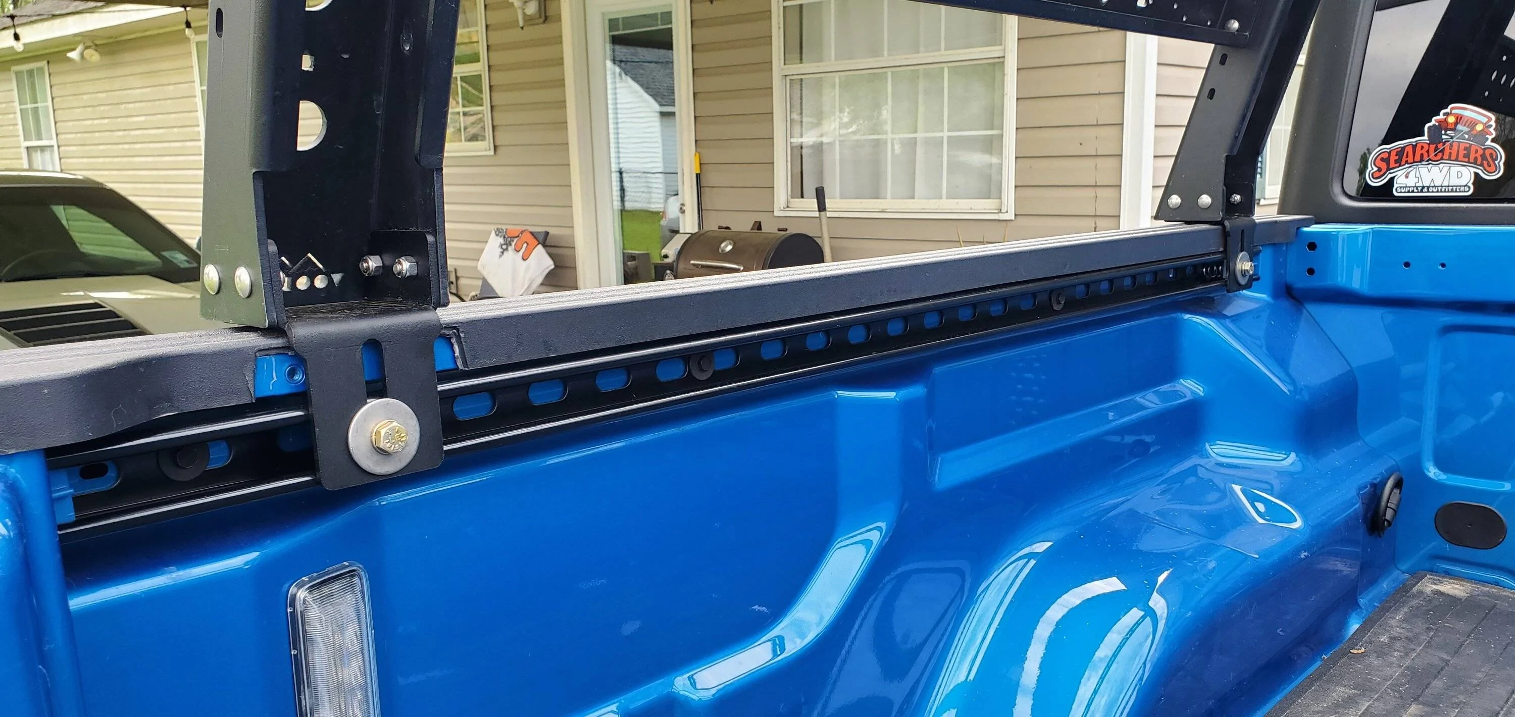 Jeep Gladiator Chris's Sport S Max Tow - Boring Daily 'Build' 20230312_104311