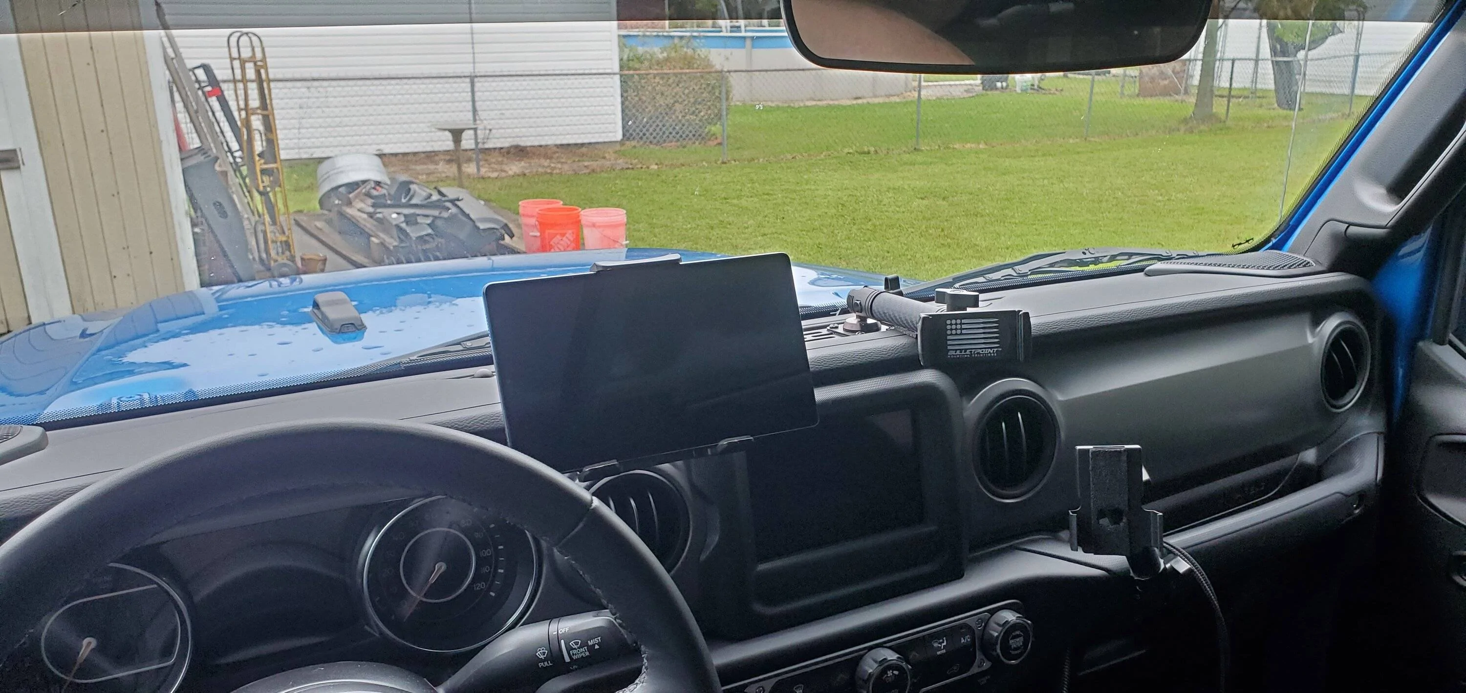 Jeep Gladiator Chris's Sport S Max Tow - Boring Daily 'Build' 20230317_175513