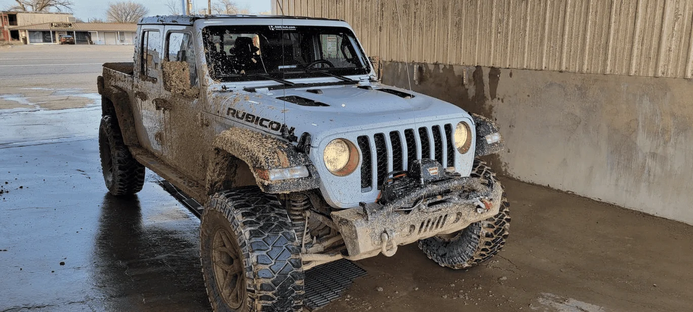Jeep Gladiator What did you do WITH your Gladiator today? 1679237048692