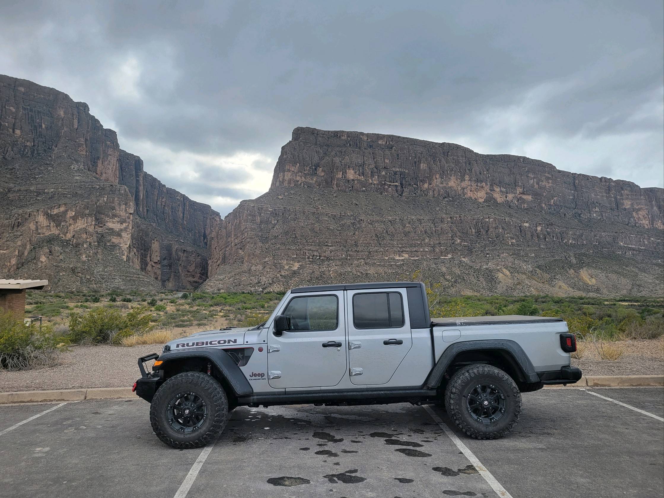 Jeep Gladiator What did you do WITH your Gladiator today? 245567