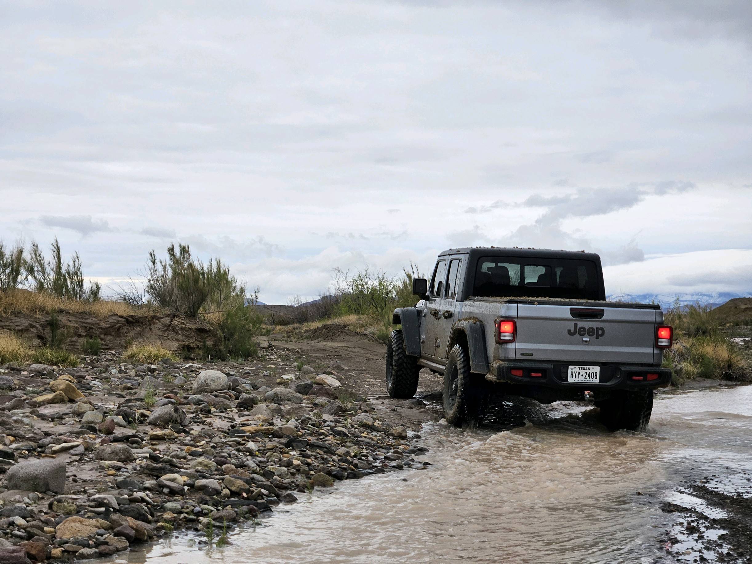 Jeep Gladiator What did you do WITH your Gladiator today? 245674