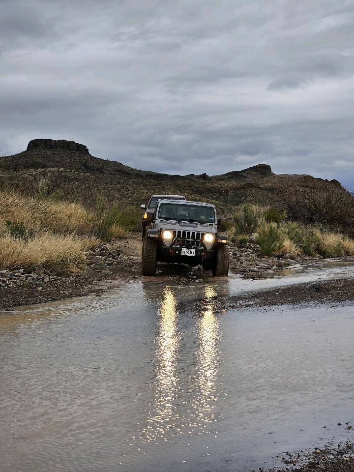 Jeep Gladiator What did you do WITH your Gladiator today? 245688