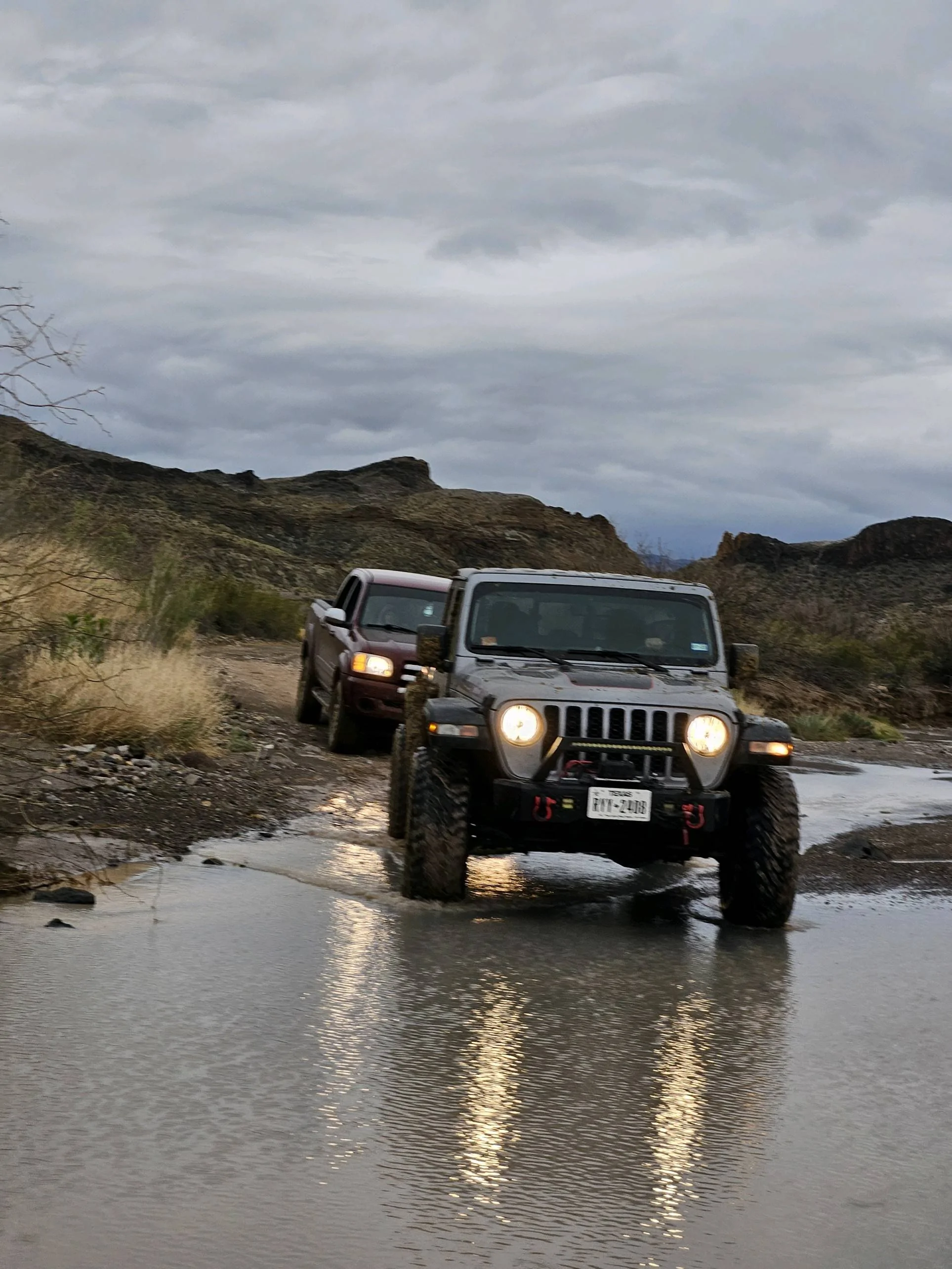 Jeep Gladiator What did you do WITH your Gladiator today? 245684