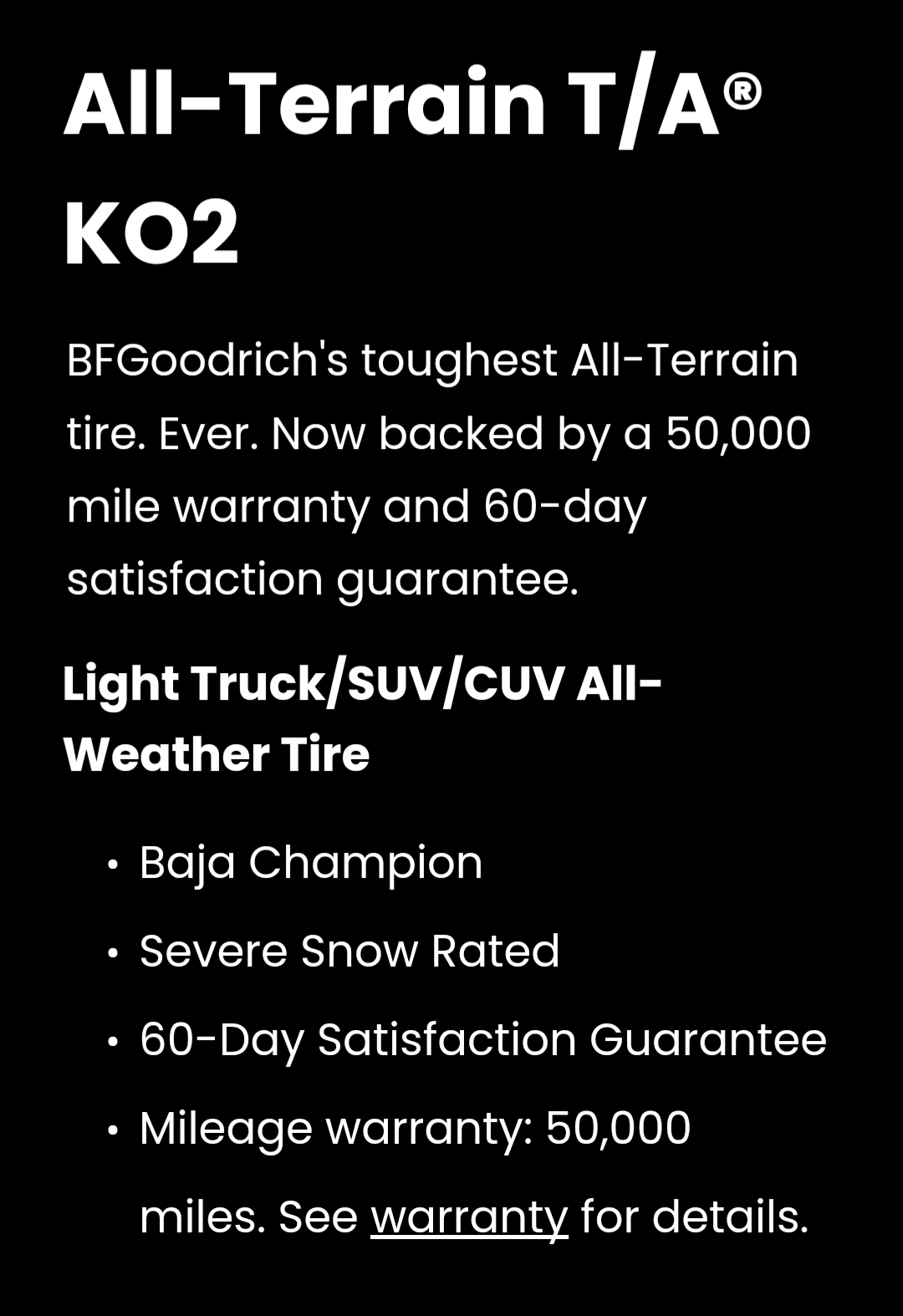 Jeep Gladiator 35” Tire Opinion Screenshot_20230317-180620