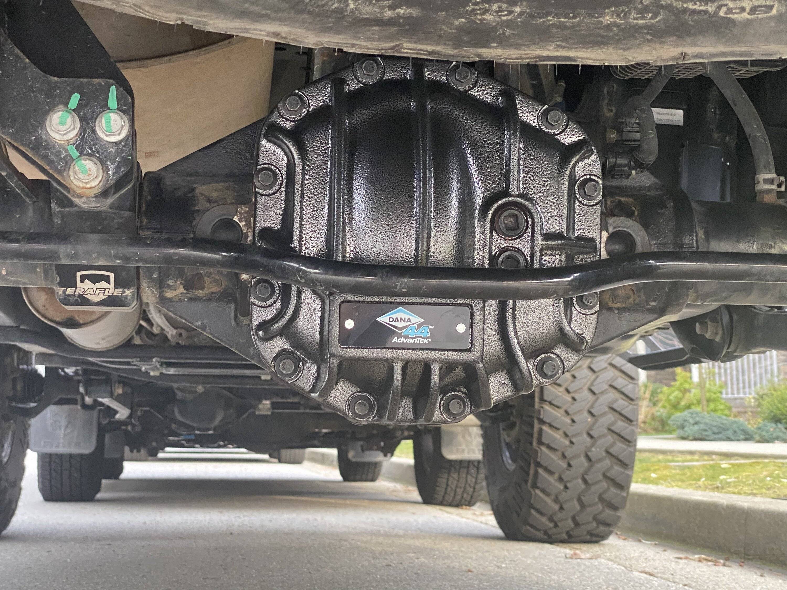 Jeep Gladiator What did you do TO your Gladiator today? [ADMIN WARNING: NO POLITICS, NO GUN TALK] 5F17FA52-D1B2-418A-B0DF-54E1EA32A34D