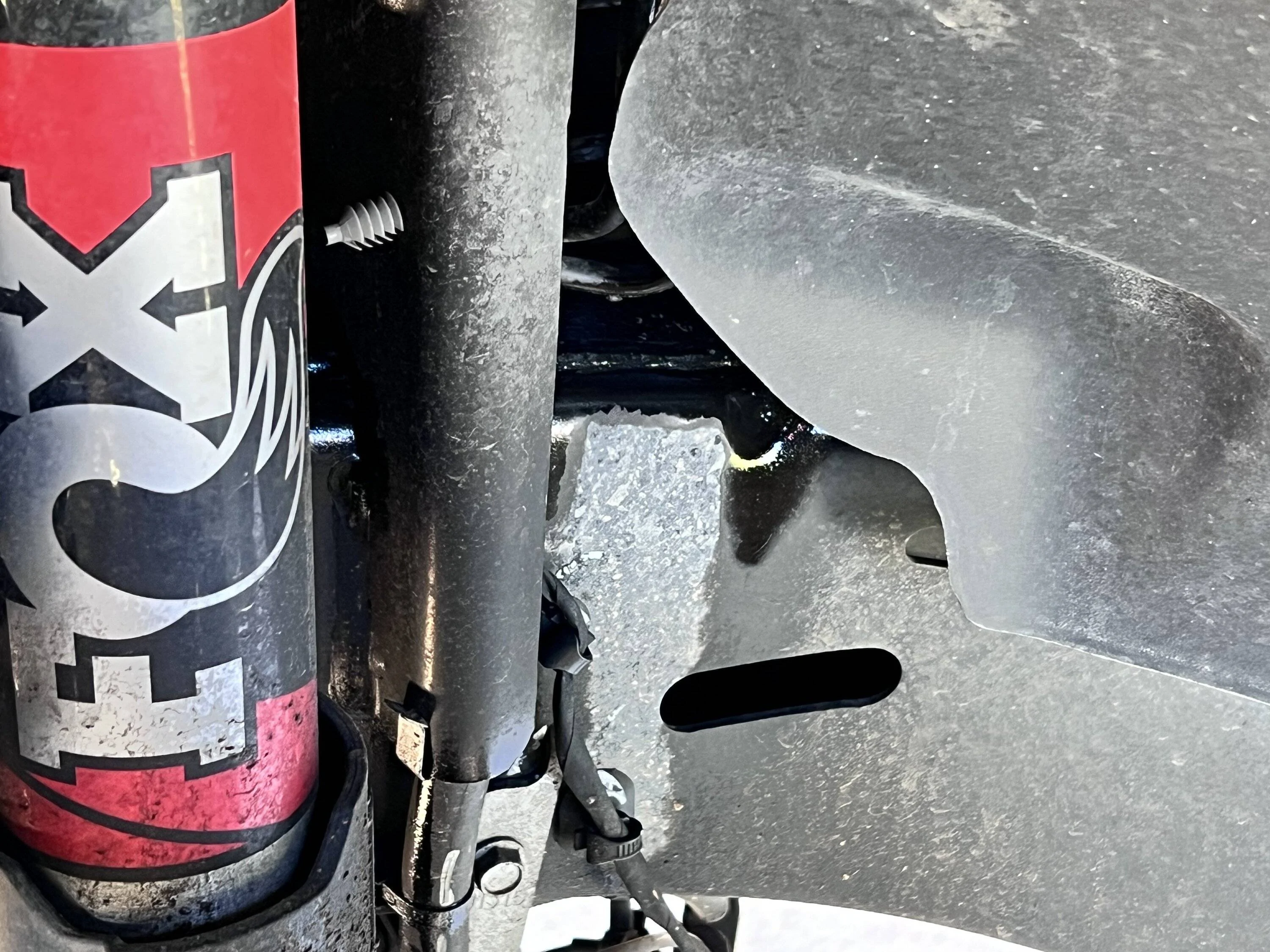 Jeep Gladiator Dealer didn’t put oil in after changing filter? 34039E44-BD9F-4316-B8DA-B6D7AEC6F0DD