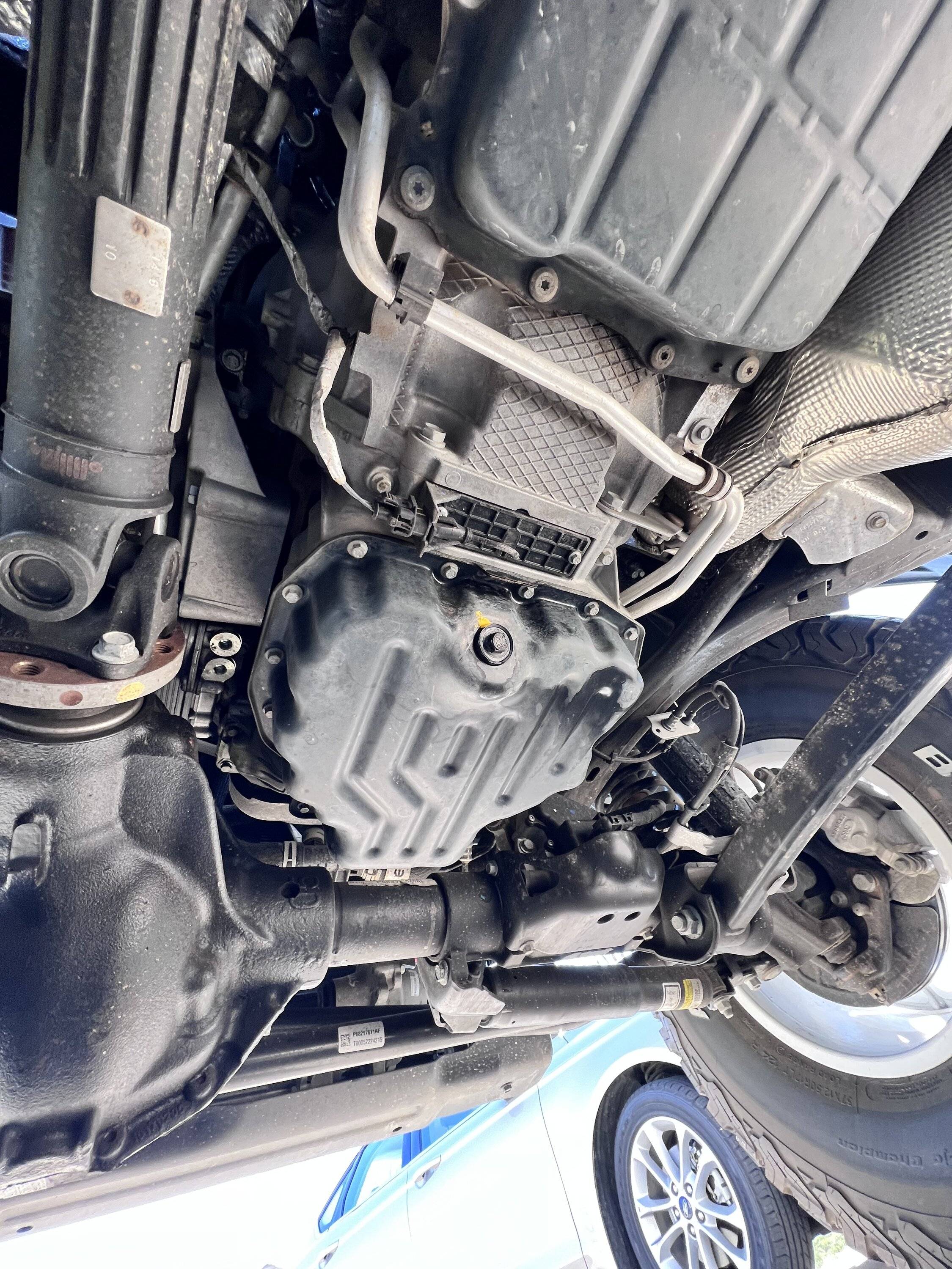 Jeep Gladiator Dealer didn’t put oil in after changing filter? 1DCBFE8C-D8F5-4AFB-B3C0-AF7FAEFD6453