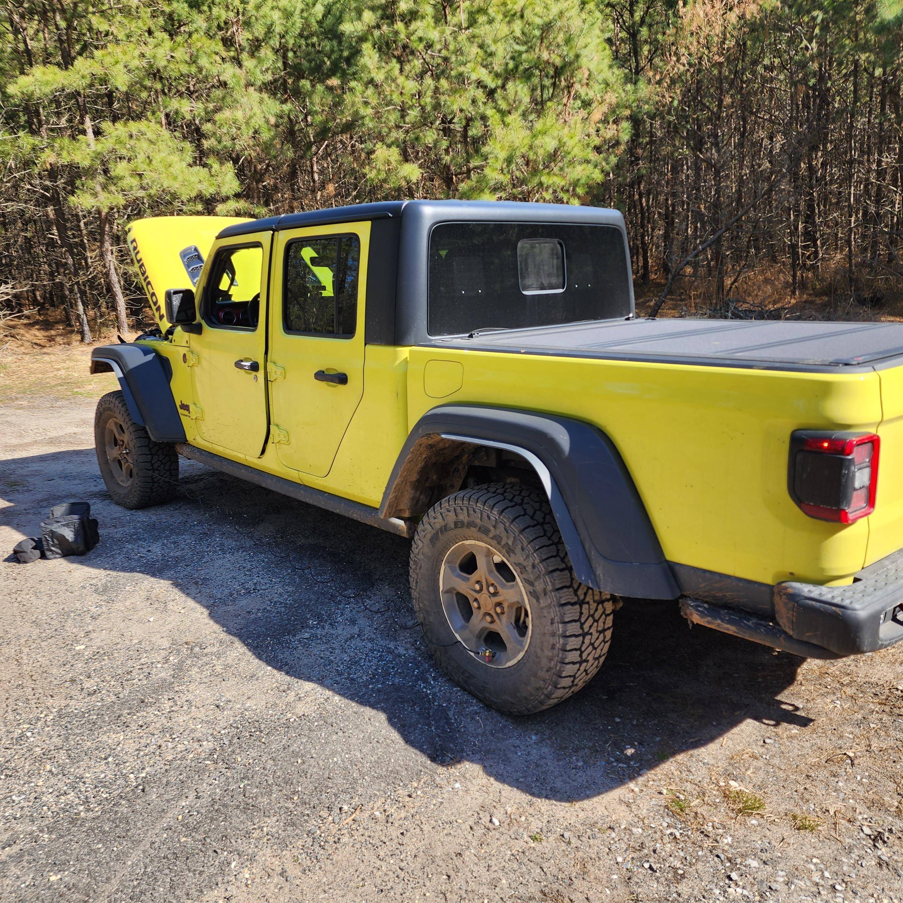 Jeep Gladiator Duecius Maximus, a build... BvFMgtW