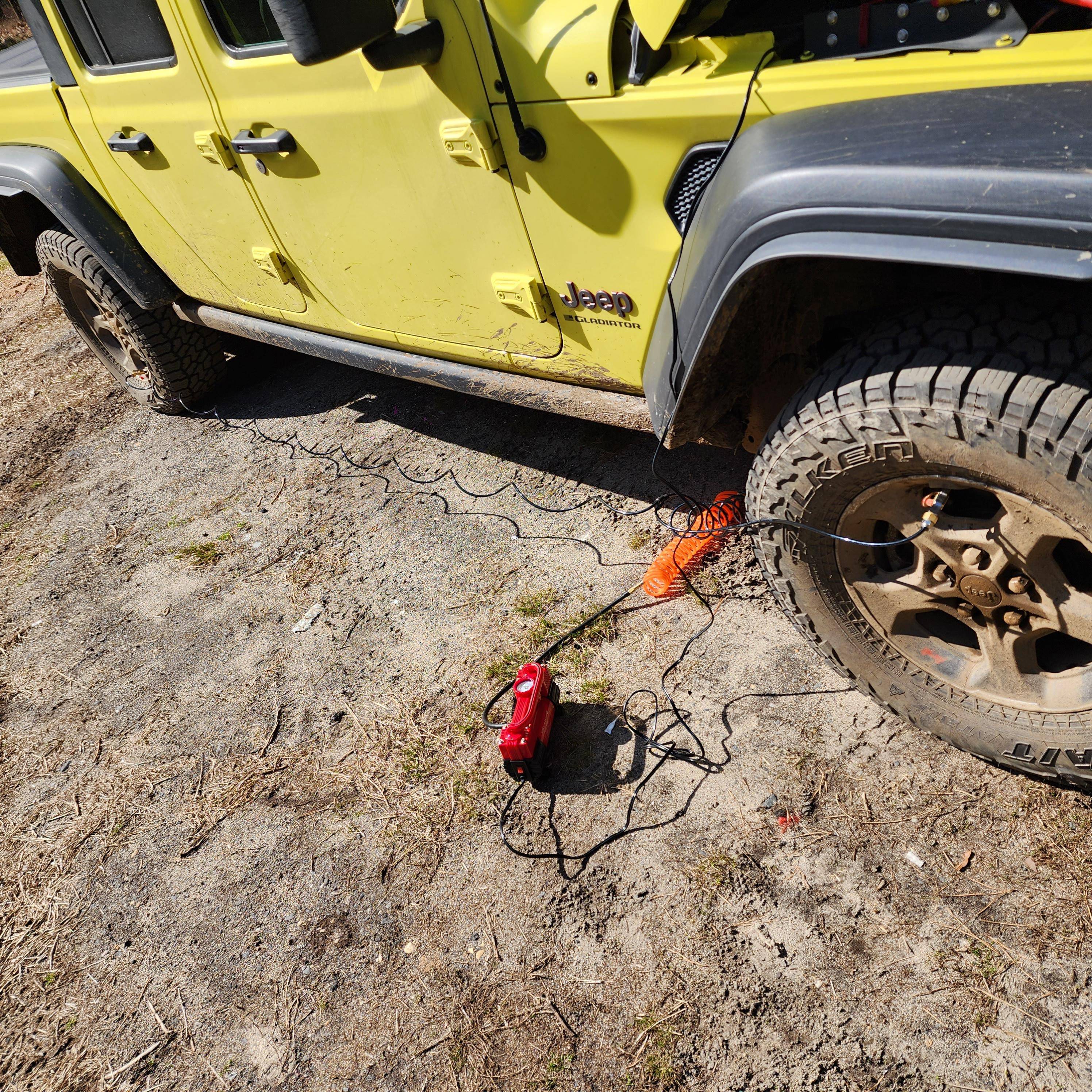 Jeep Gladiator Duecius Maximus, a build... FU15BoB
