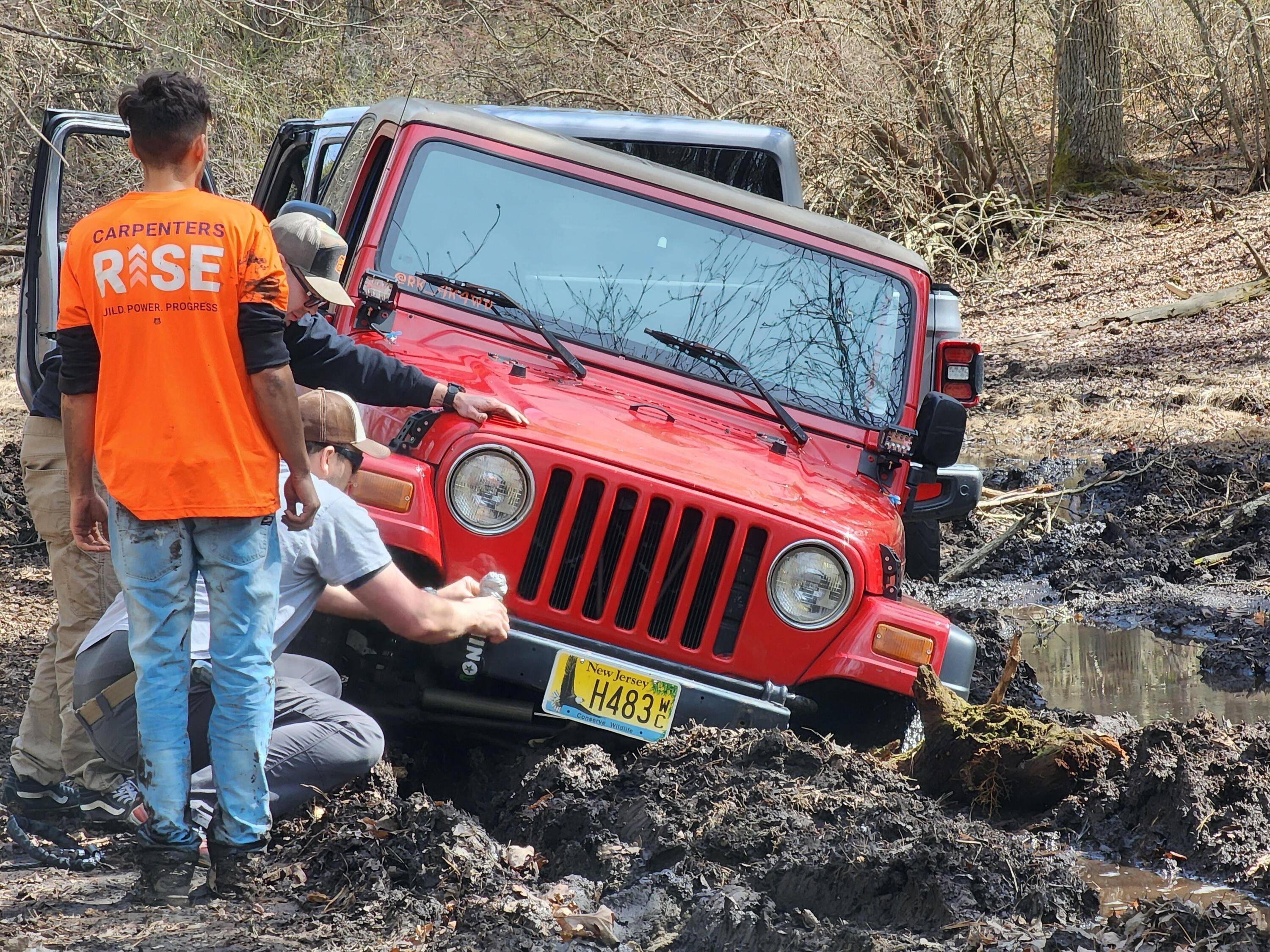 Jeep Gladiator Duecius Maximus, a build... FYwWUhh