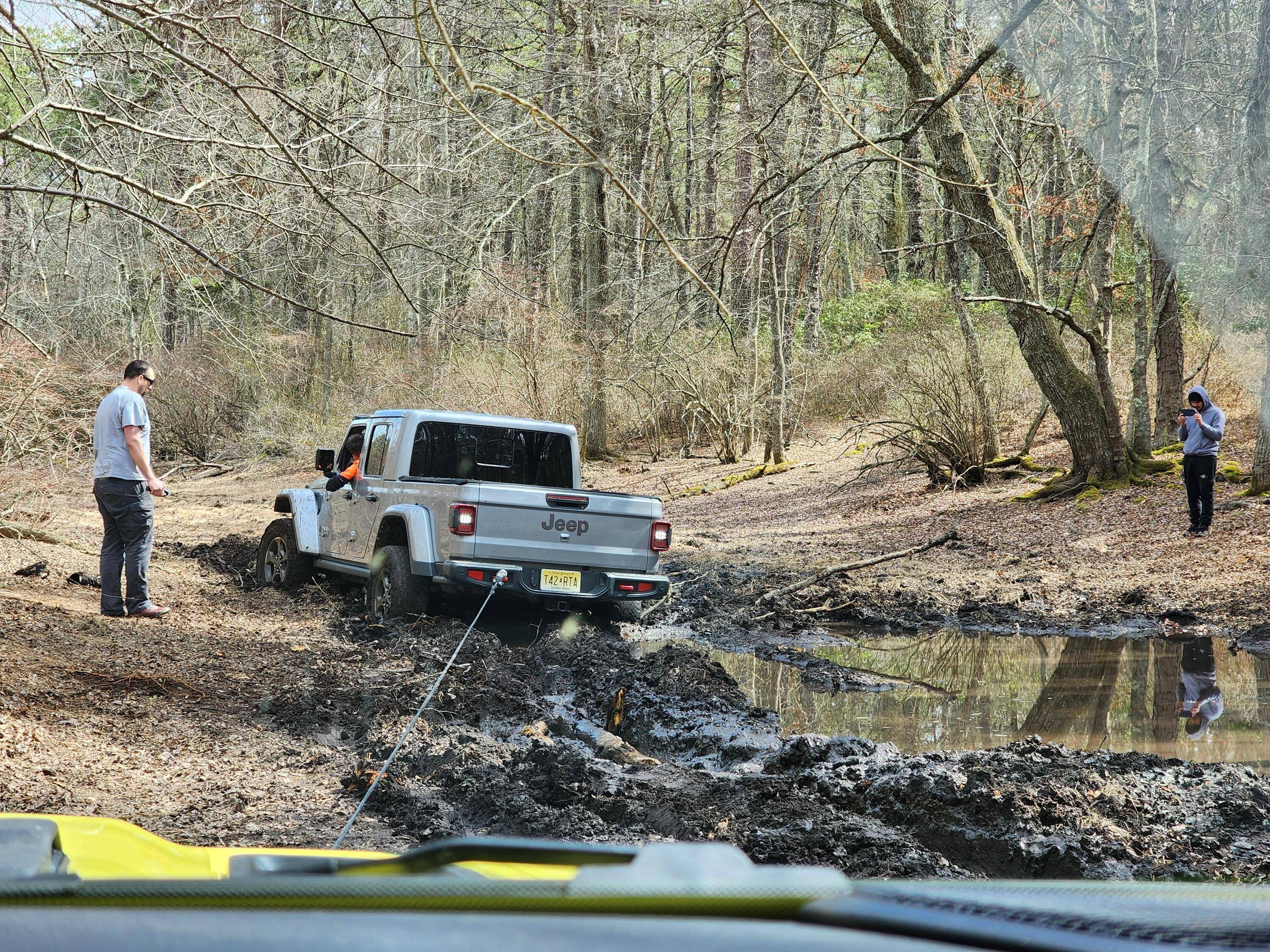 Jeep Gladiator Duecius Maximus, a build... M2aqY2t