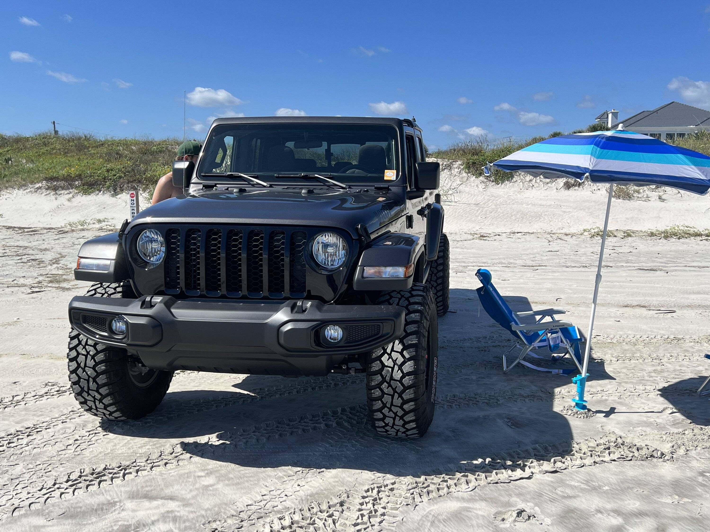 Jeep Gladiator WILLYS Edition Gladiator JT Club 6D3C1E90-3F69-4DF6-8A0A-402A70F5B31B