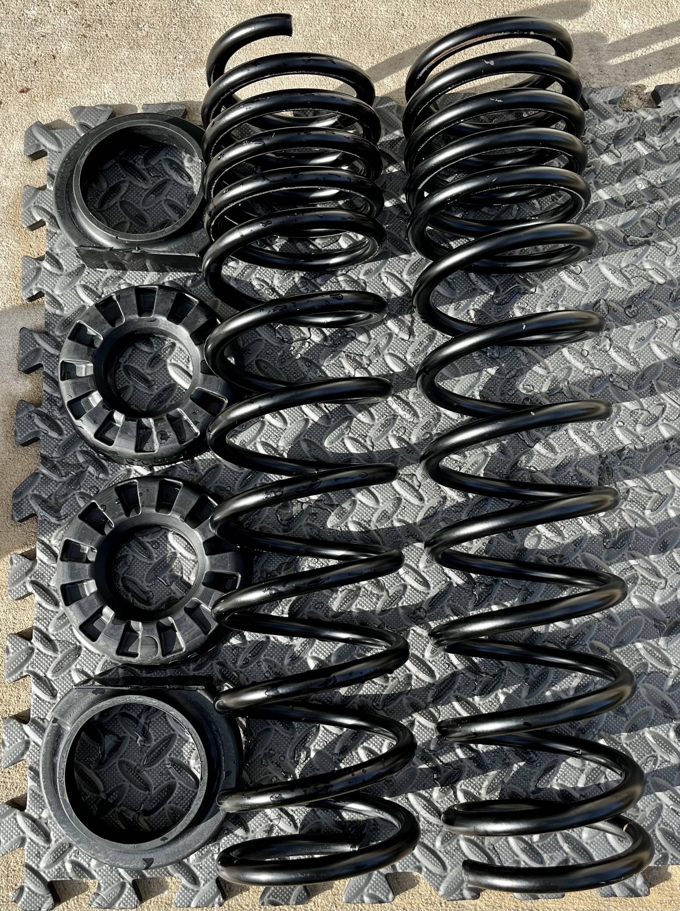 Jeep Gladiator MetalCloak 3.5 Front Coil Springs IMG_1276