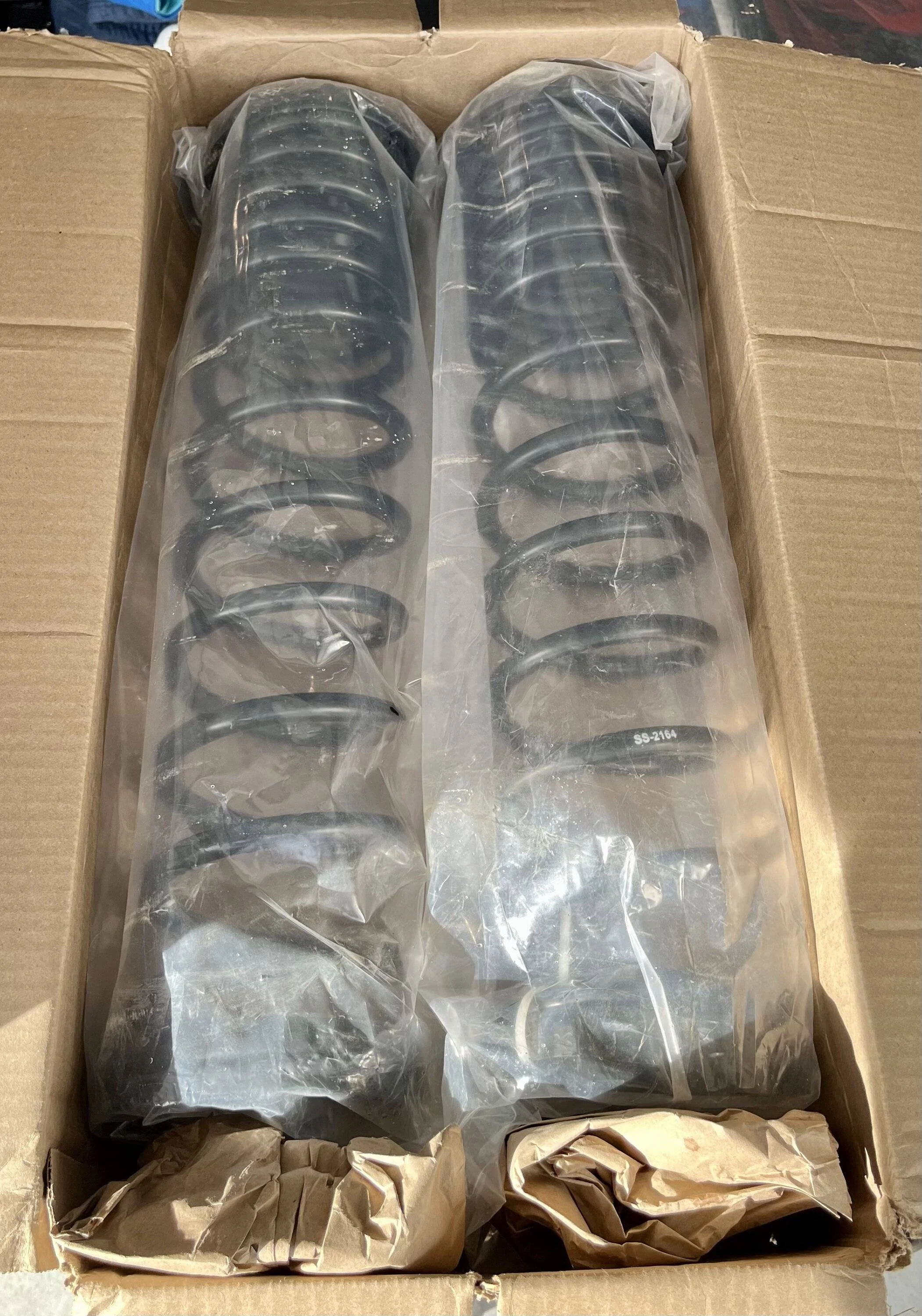 Jeep Gladiator MetalCloak 3.5 Front Coil Springs IMG_1278