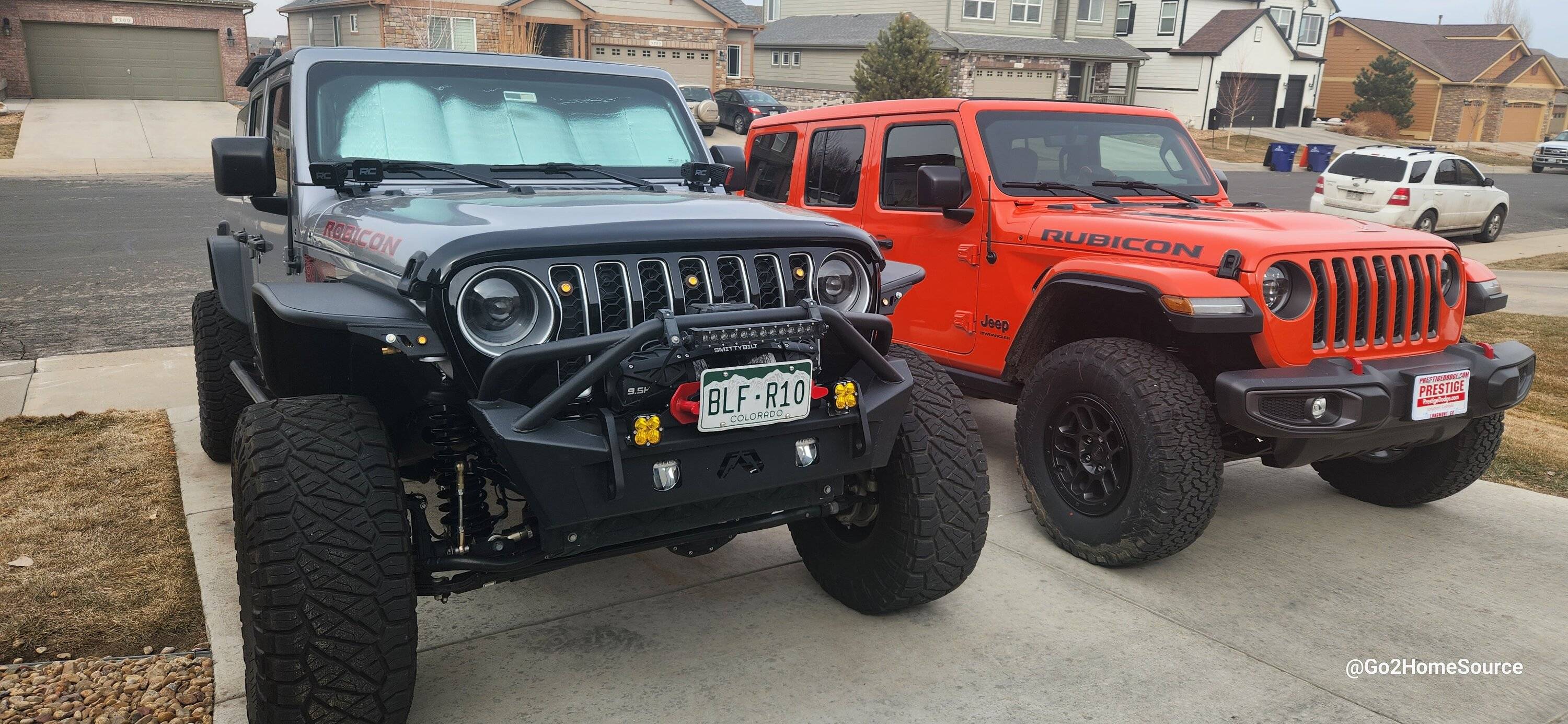 Jeep Gladiator Punk'n metallic confirmed available on Aug 28? 20230310_142344
