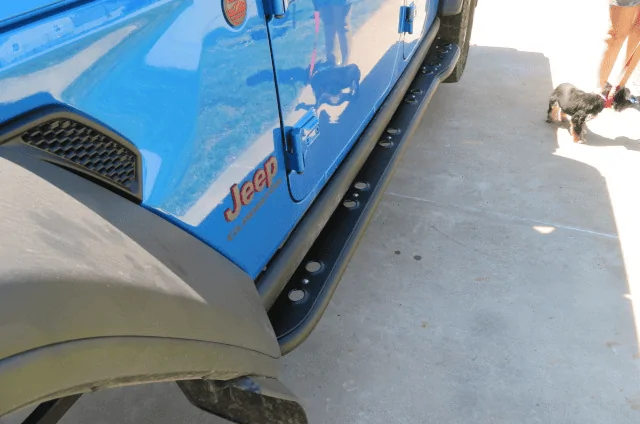 Jeep Gladiator Line X a few ideas 1679257696041