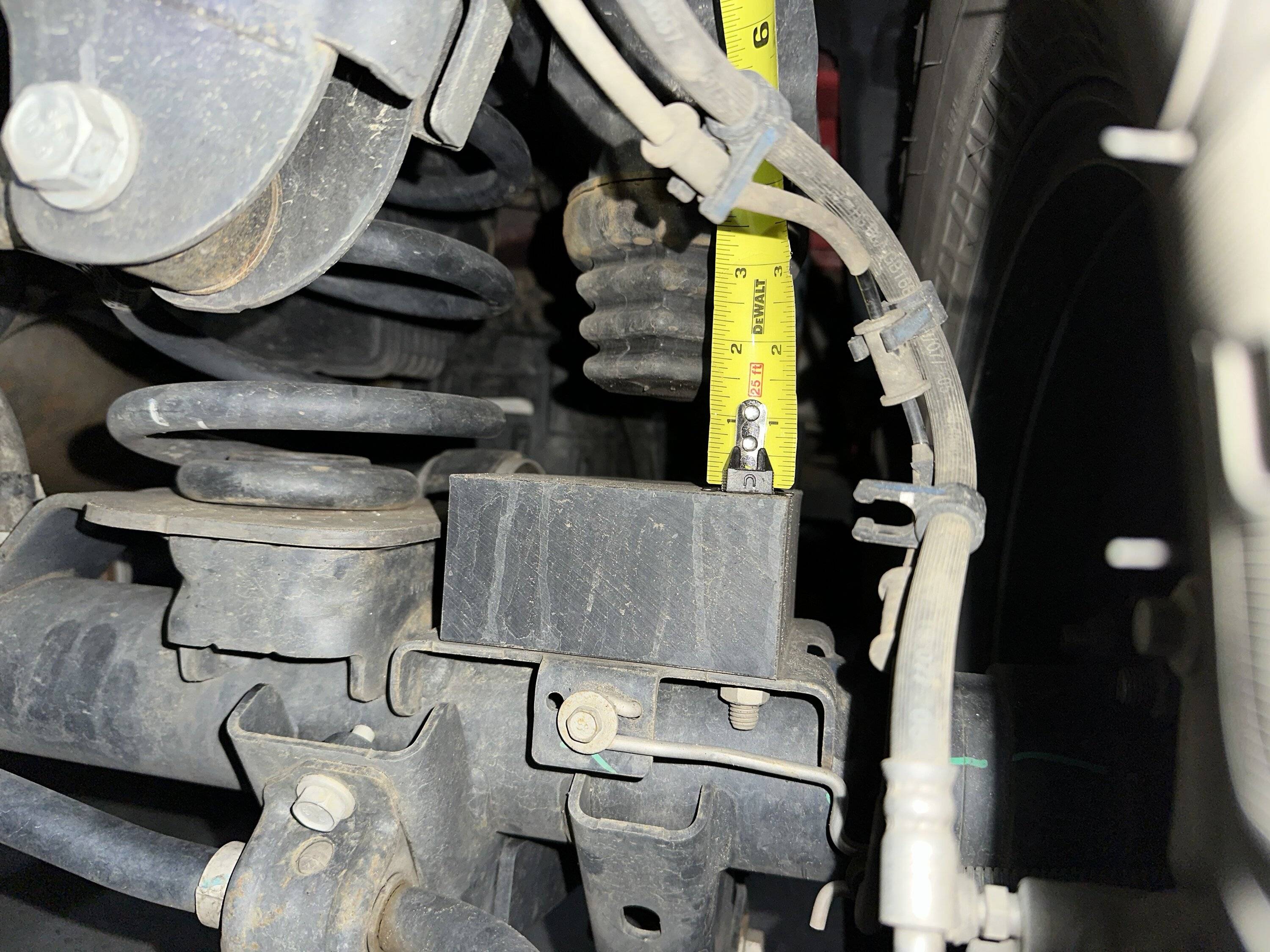 Jeep Gladiator Anyone Running Eibach Shocks or Springs? 7842002F-309D-4FB0-B09A-C1E2E50425A3