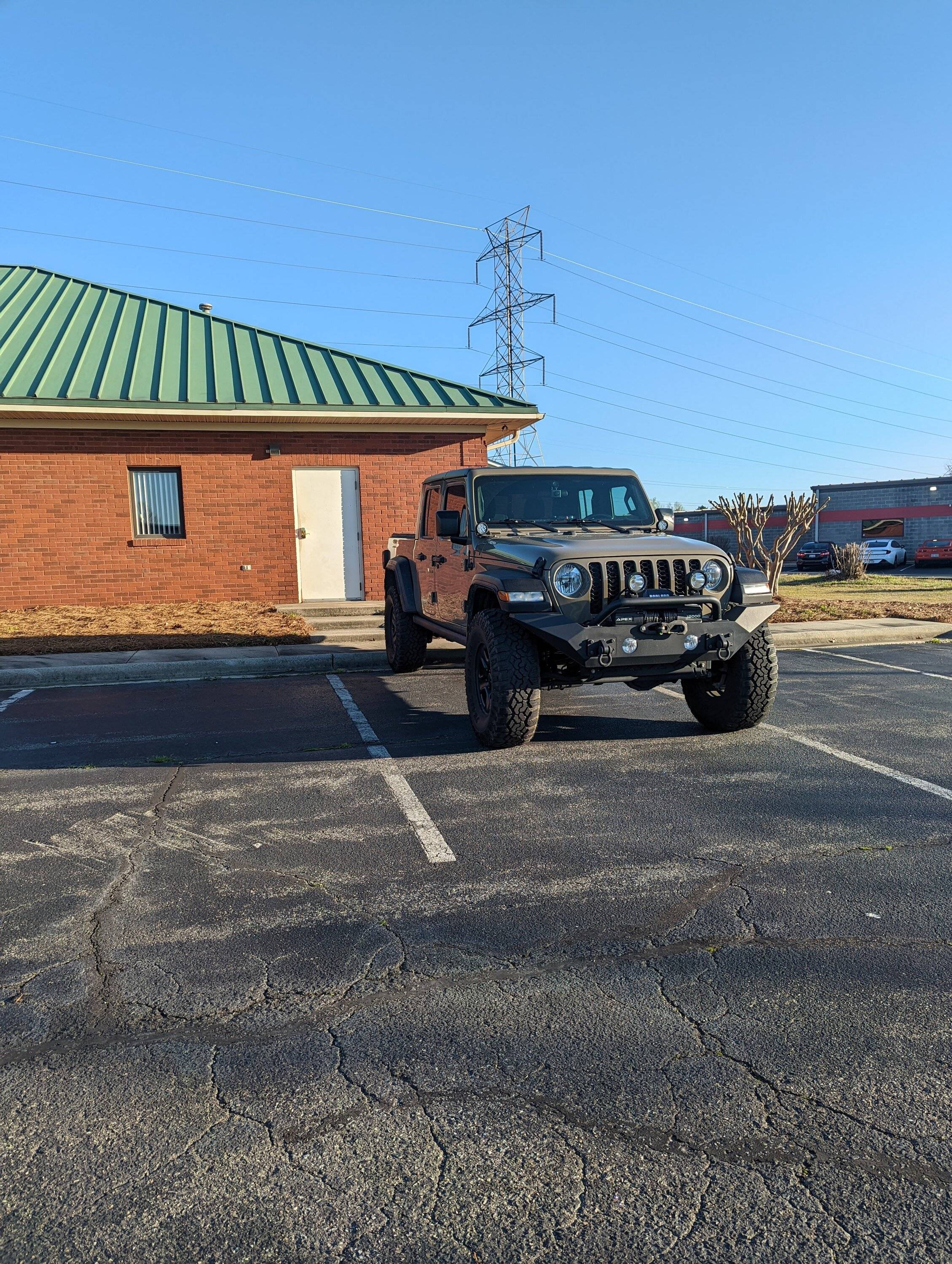 Jeep Gladiator 35” Tire Opinion PXL_20220320_123227152.MP