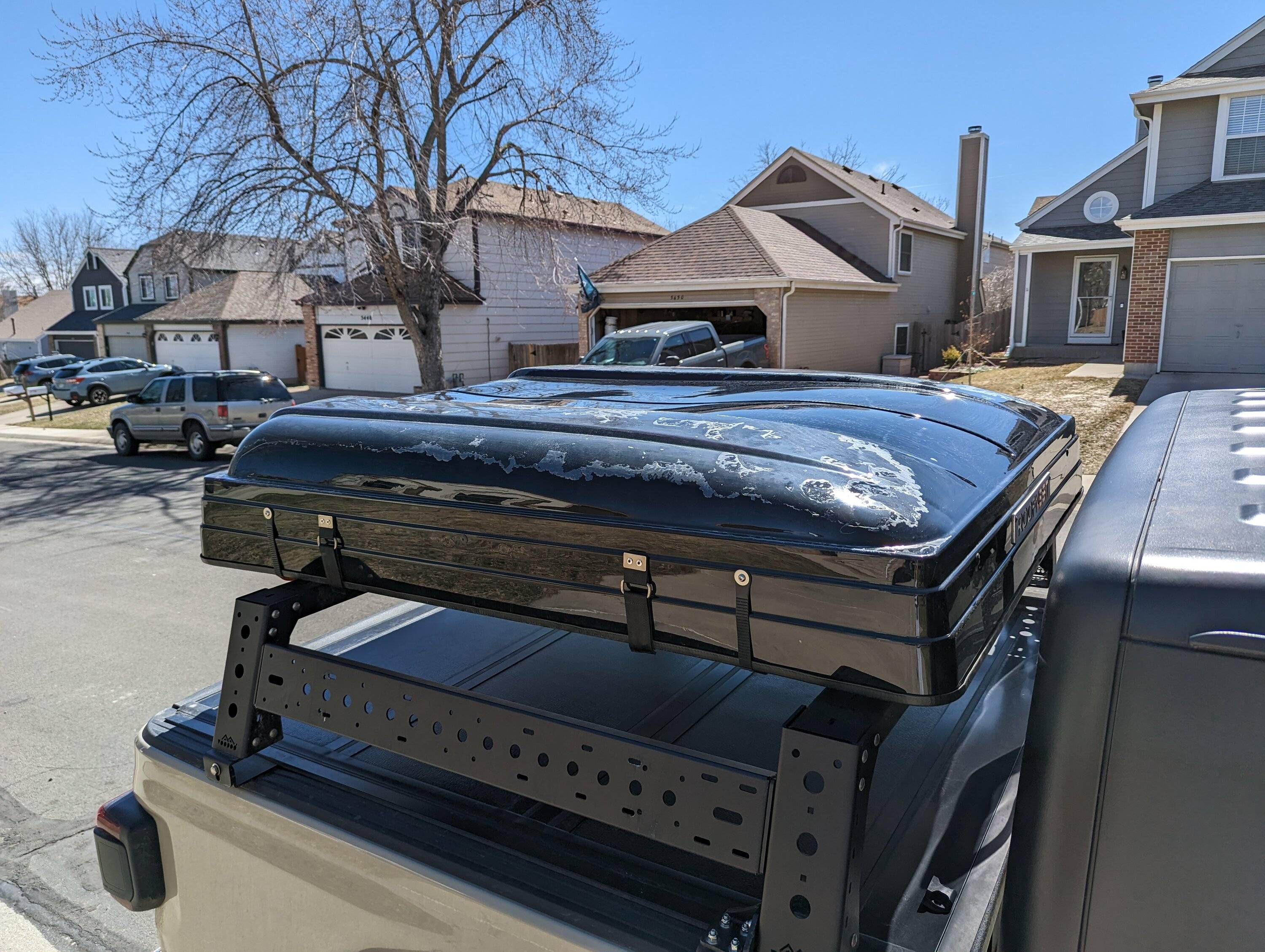 Jeep Gladiator Roofnest Condor Rooftop Tent & Awning PXL_20230319_184350936.MP