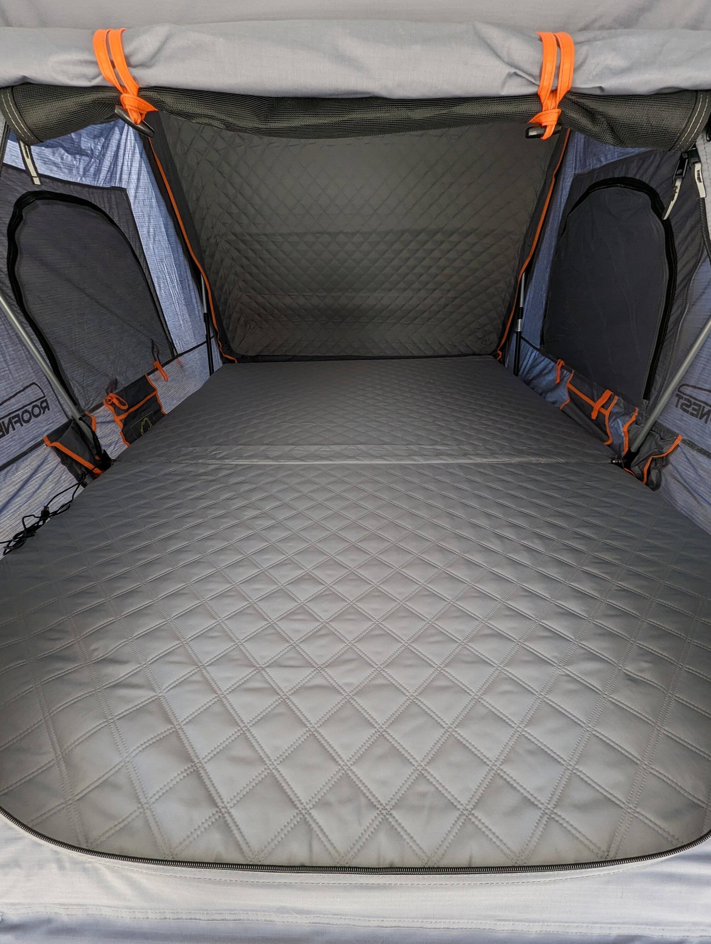 Jeep Gladiator Roofnest Condor Rooftop Tent & Awning PXL_20230319_185422830.MP