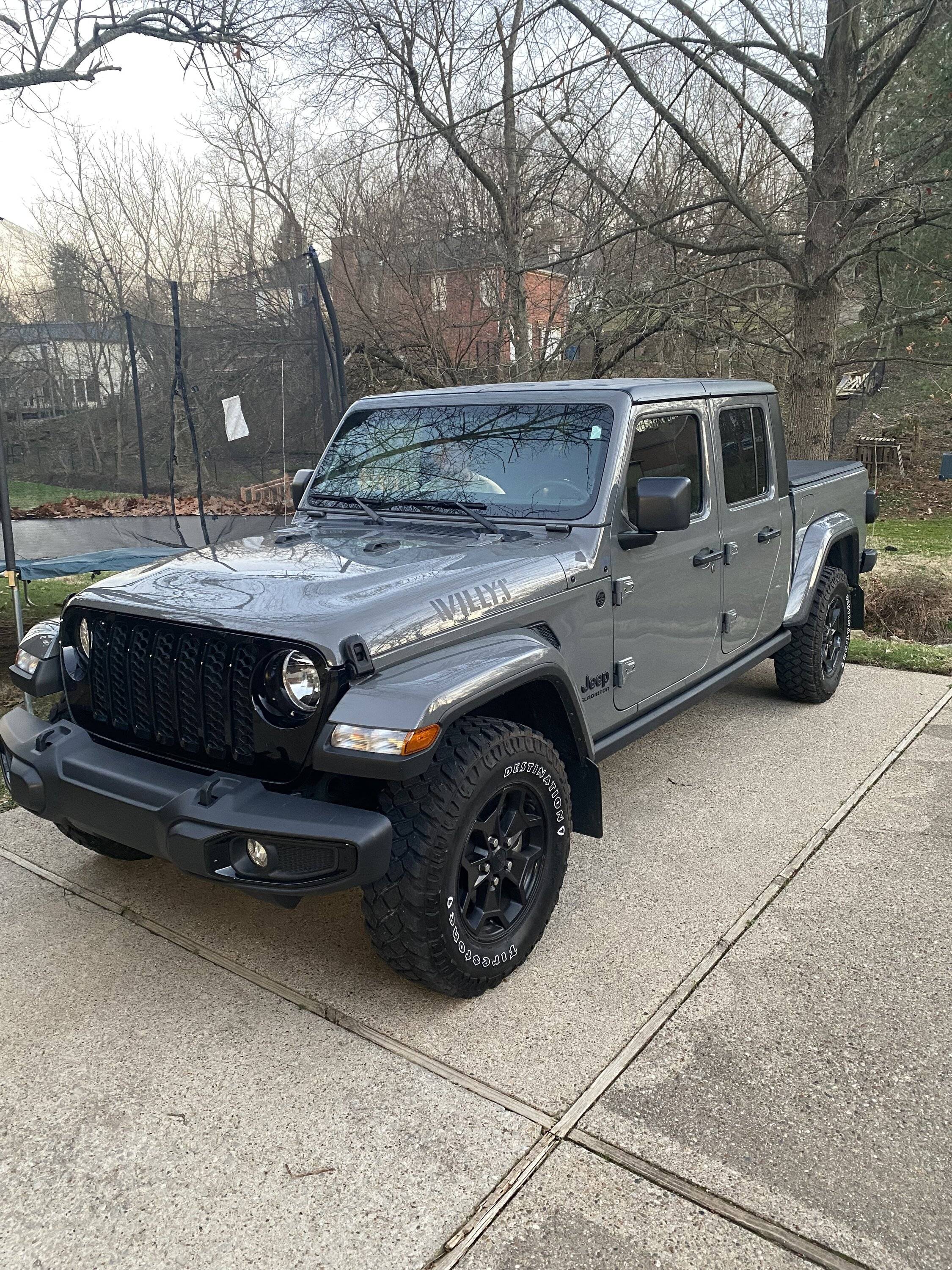 Jeep Gladiator Took Delivery of Your JT? Sign in Here! IMG_7121