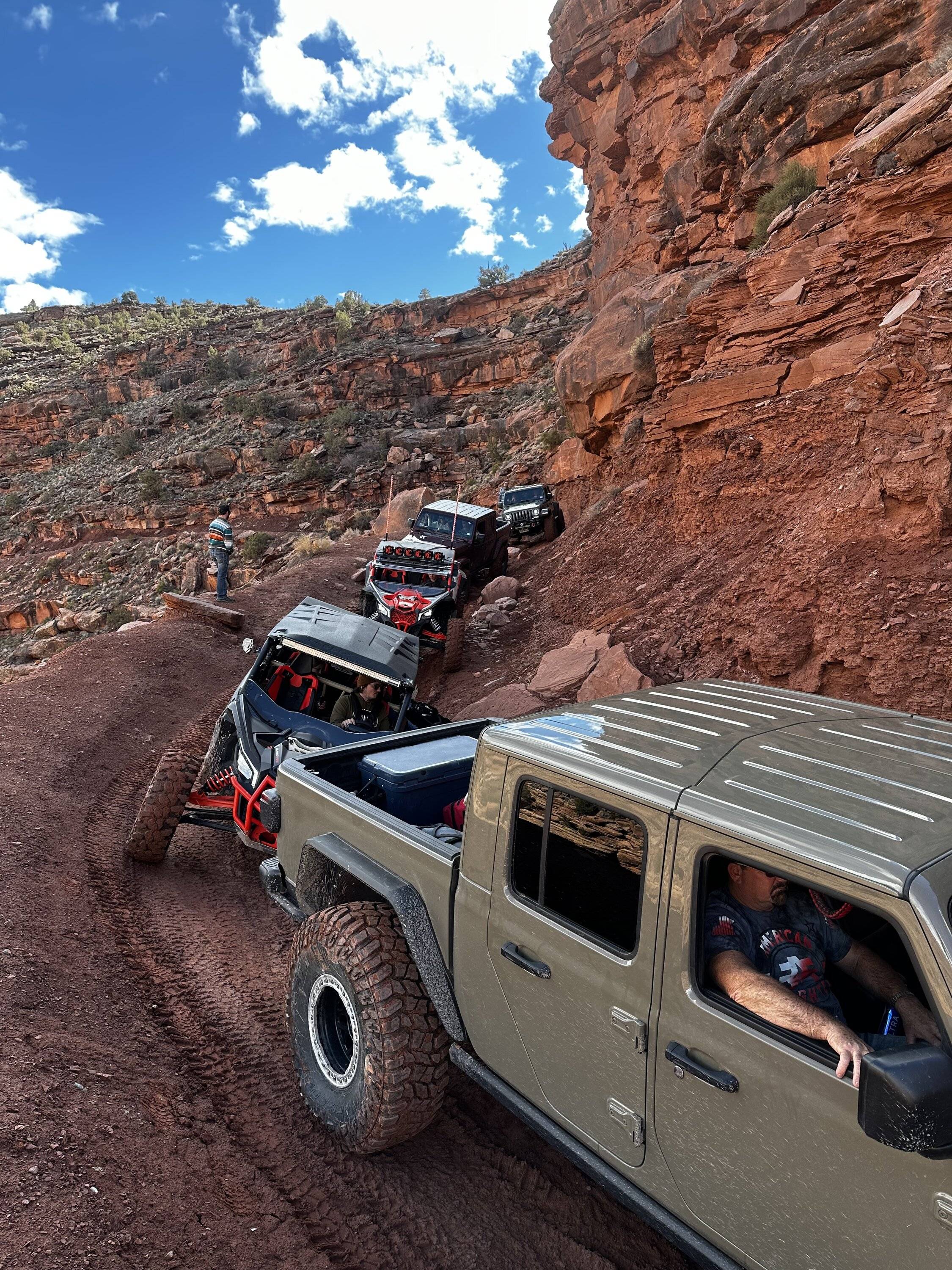 Jeep Gladiator Planning a Moab trip, Spring 2023 F70685AC-9D13-43DF-8BBA-9FD3F7E554BD