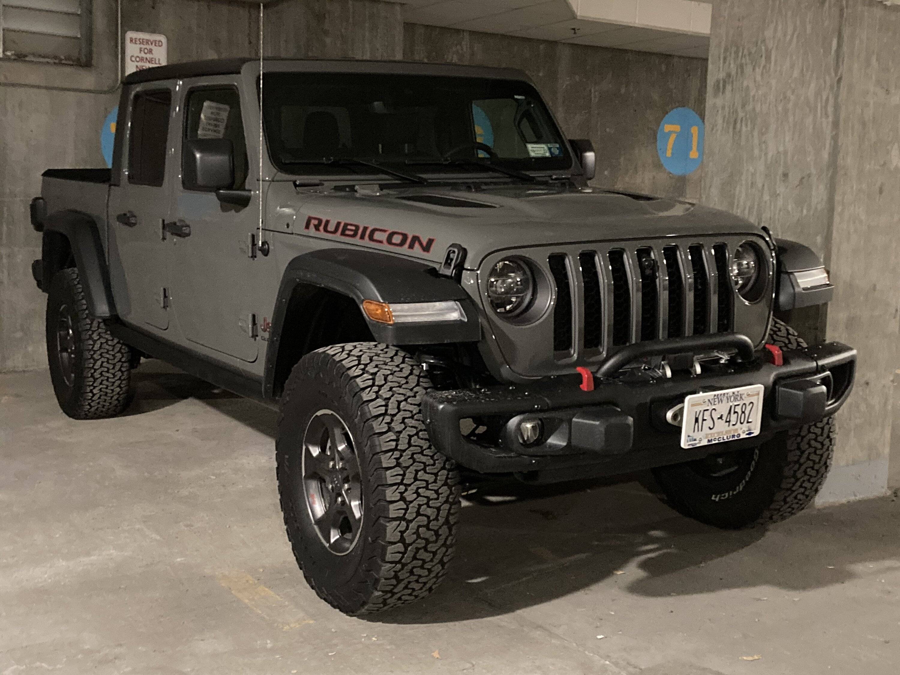 Jeep Gladiator 35” Tire Opinion IMG_3425 copy