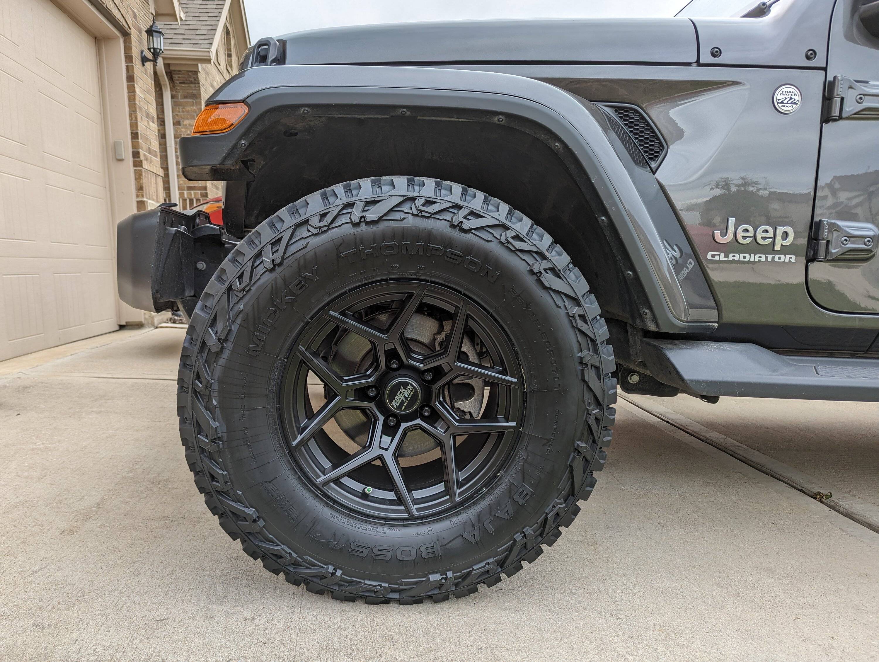 Jeep Gladiator 35” Tire Opinion PXL_20230320_214718333