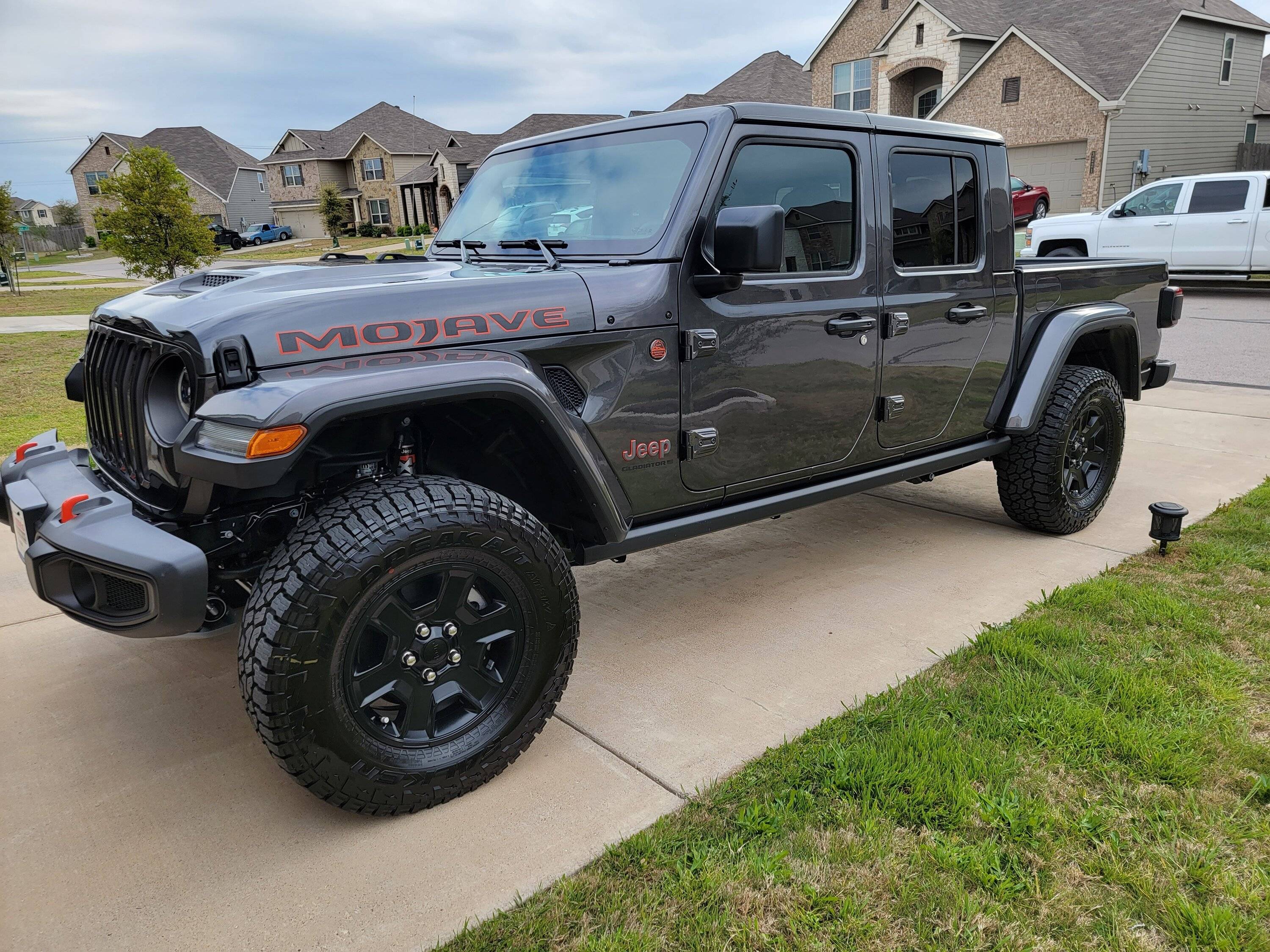 Jeep Gladiator First Jeep in 30 years, is this a good deal? 20230320_173239