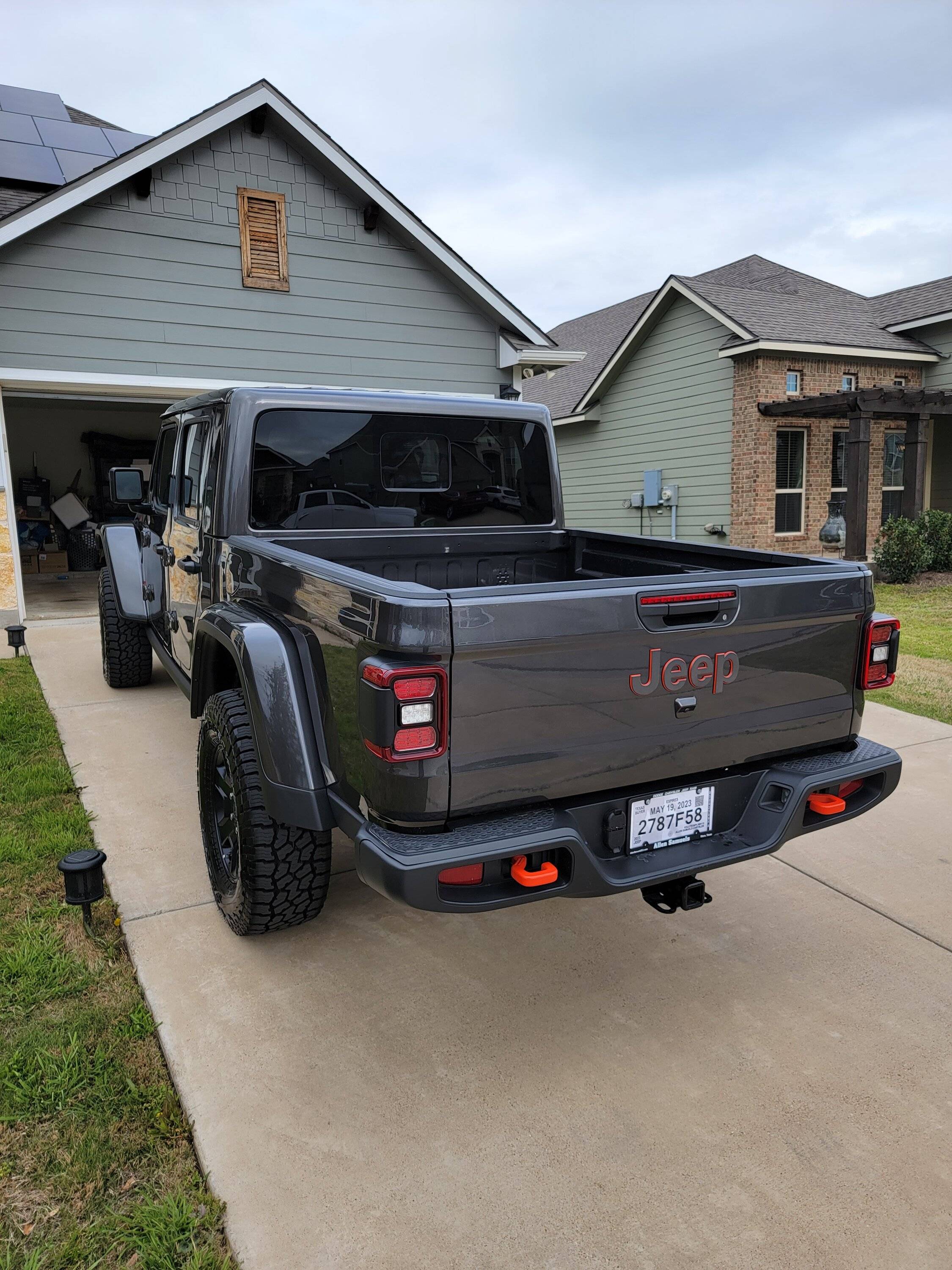 Jeep Gladiator First Jeep in 30 years, is this a good deal? 20230320_173226