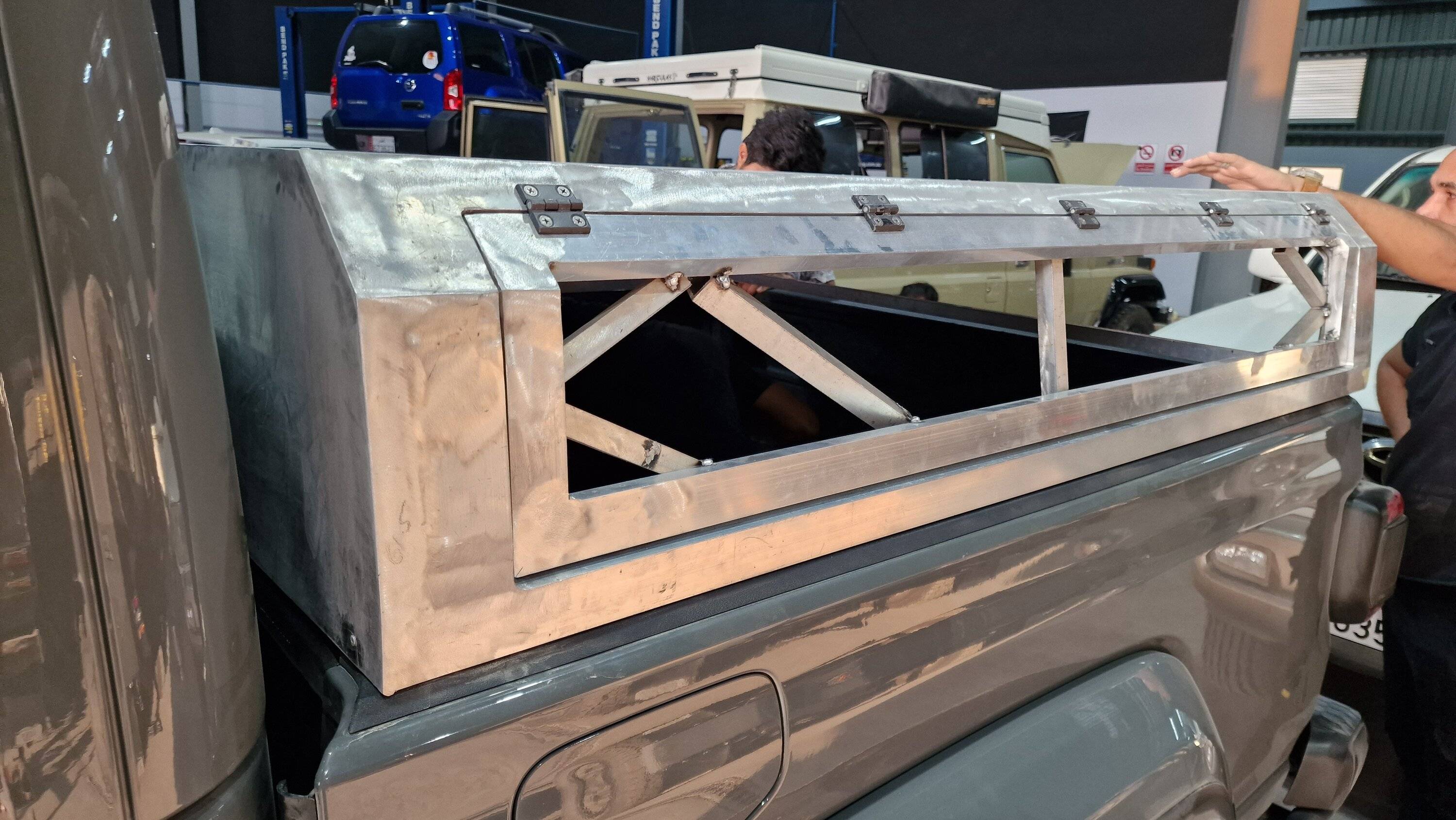 Jeep Gladiator What did you do TO your Gladiator today? [ADMIN WARNING: NO POLITICS, NO GUN TALK] 20221101_160530