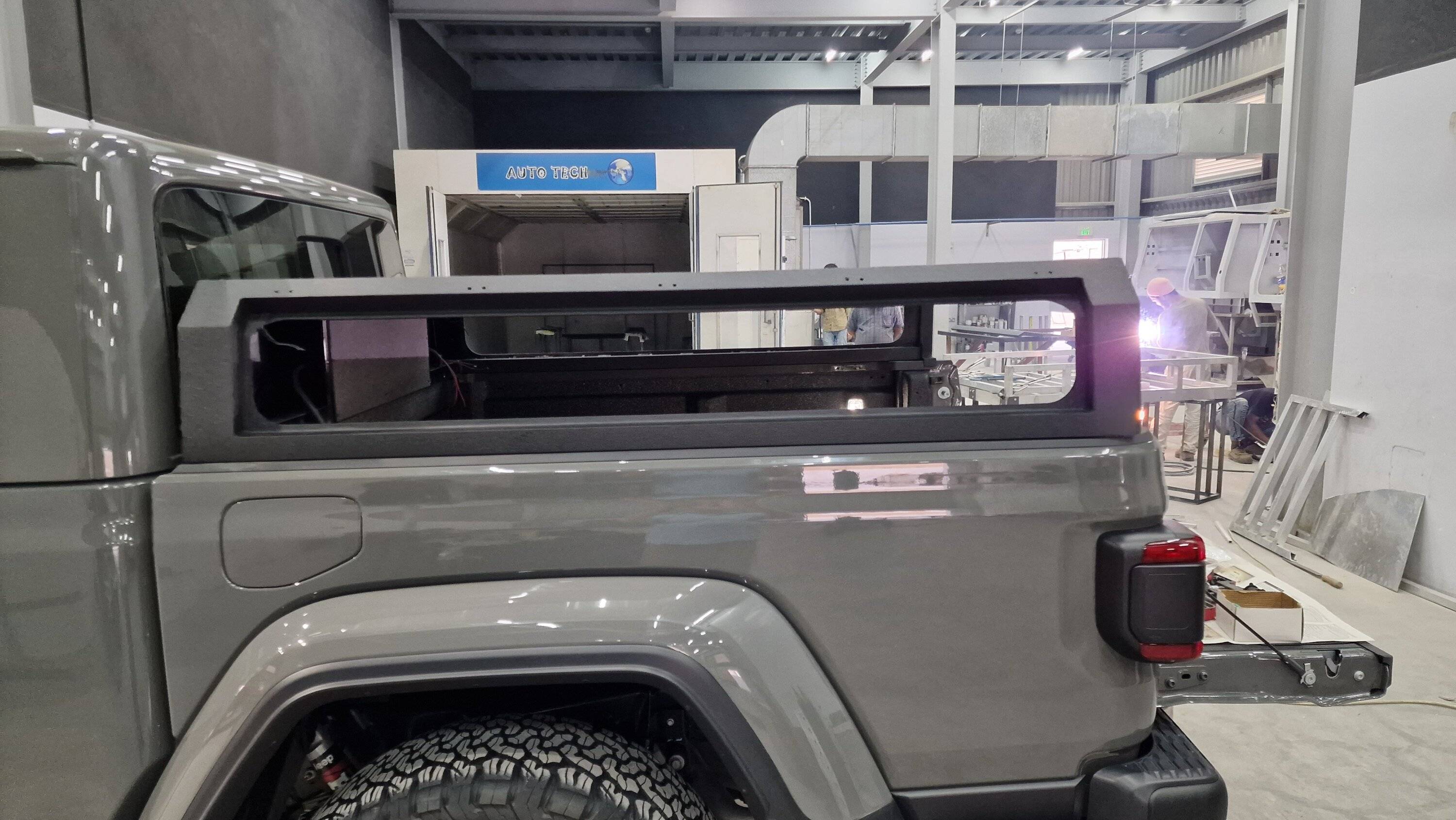 Jeep Gladiator What did you do TO your Gladiator today? [ADMIN WARNING: NO POLITICS, NO GUN TALK] 20221109_163313