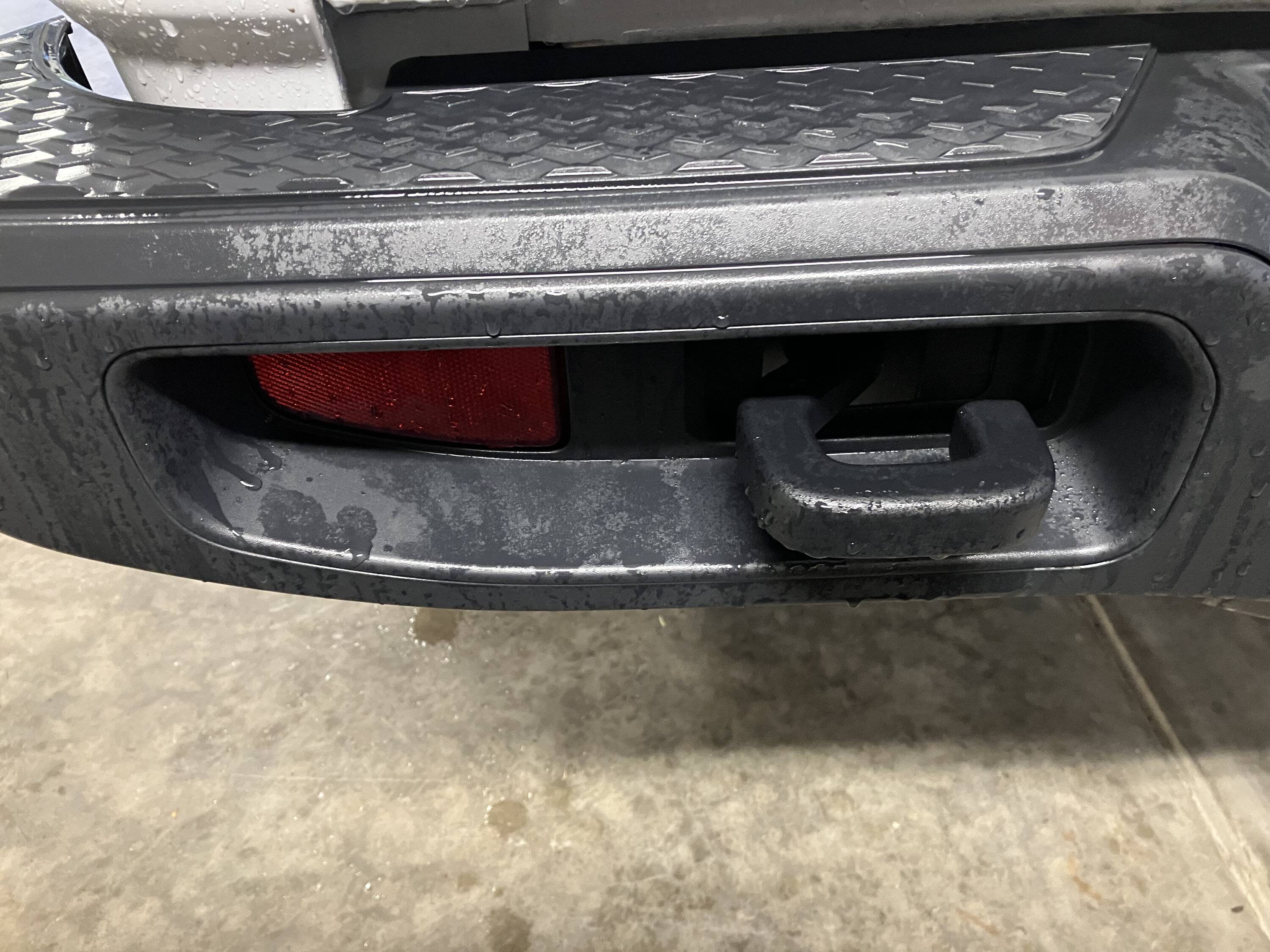 Jeep Gladiator What did you do TO your Gladiator today? [ADMIN WARNING: NO POLITICS, NO GUN TALK] IMG_3799