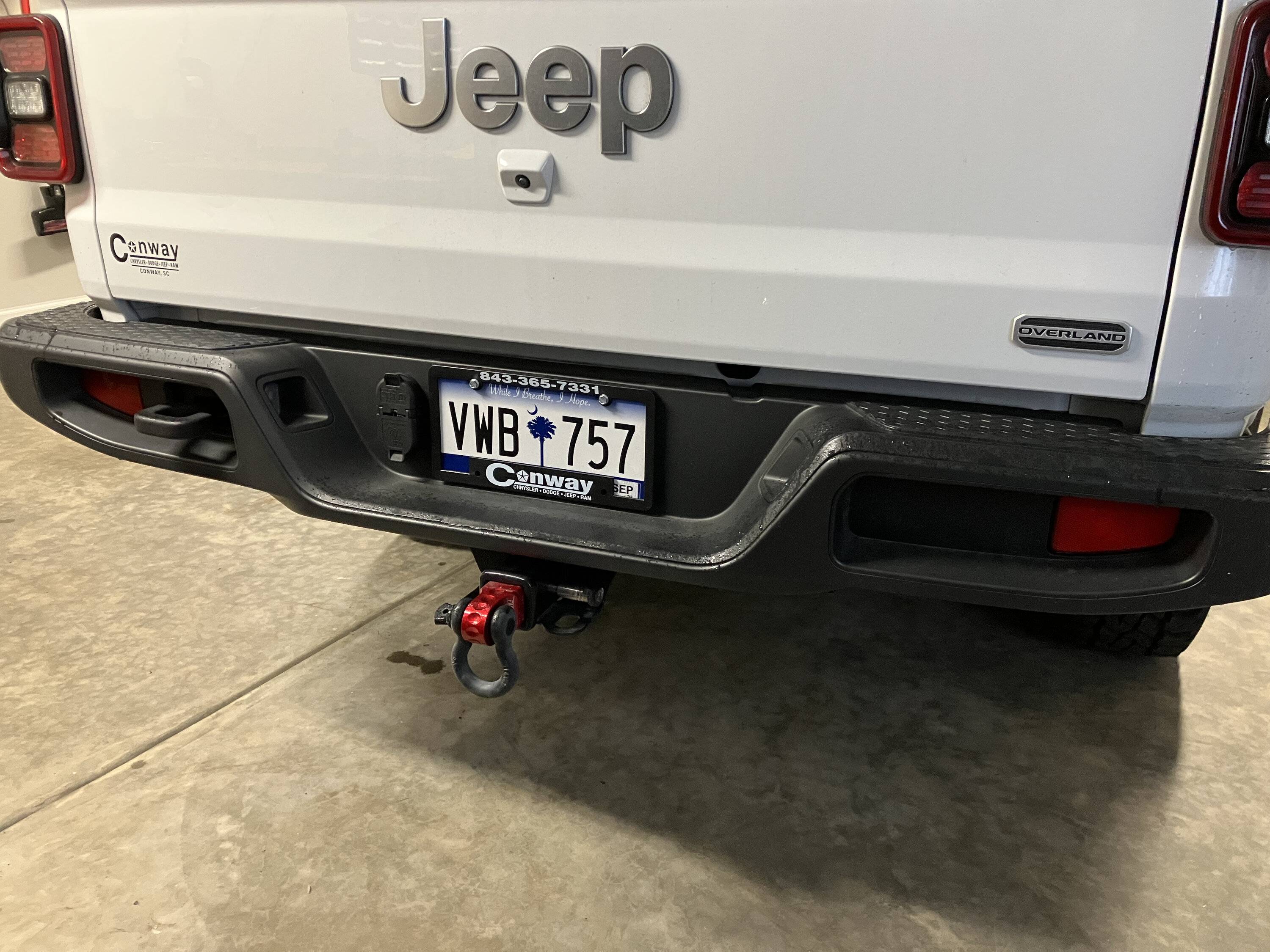 Jeep Gladiator What did you do TO your Gladiator today? [ADMIN WARNING: NO POLITICS, NO GUN TALK] IMG_3802