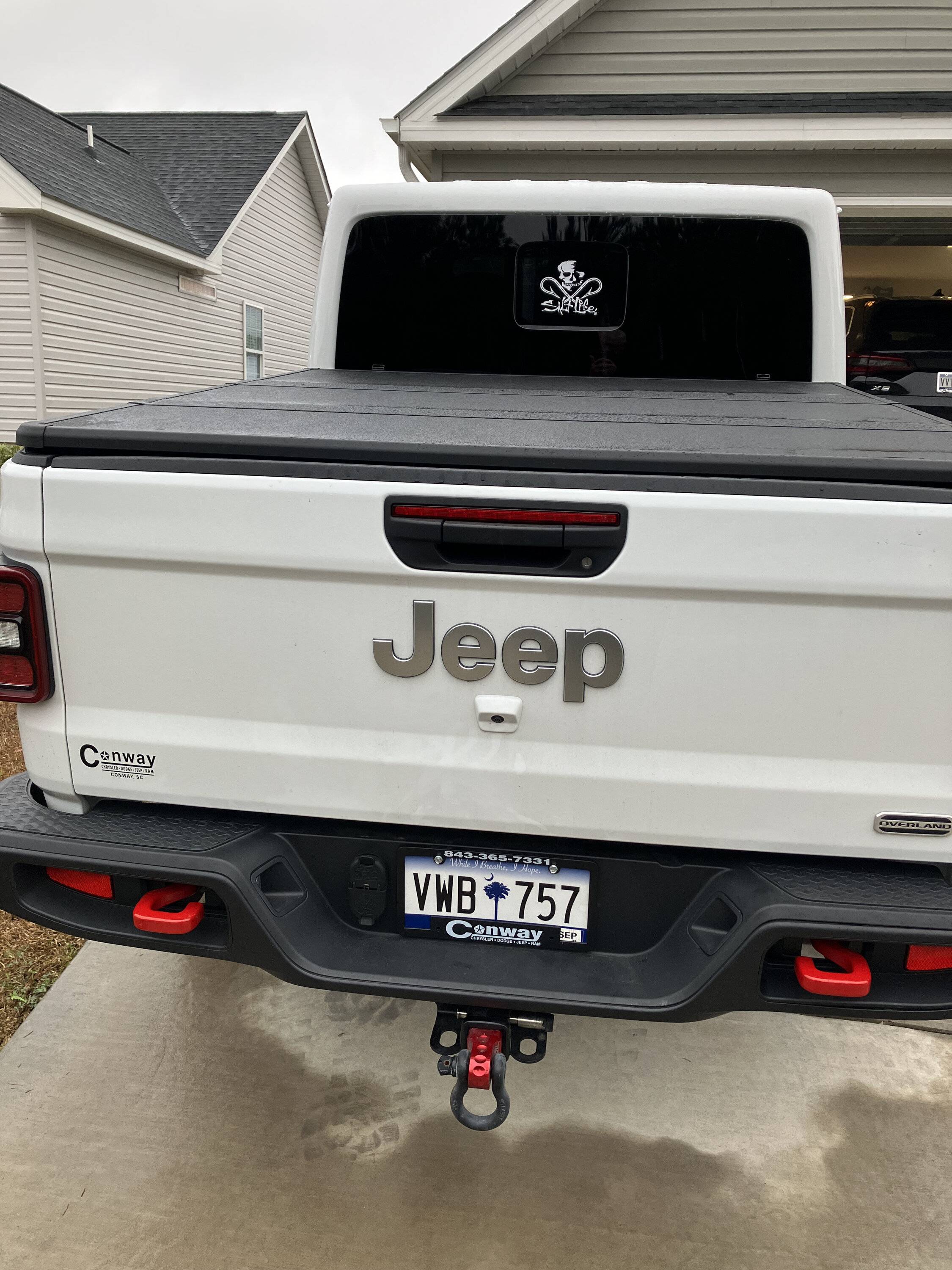 Jeep Gladiator What did you do TO your Gladiator today? [ADMIN WARNING: NO POLITICS, NO GUN TALK] IMG_3805