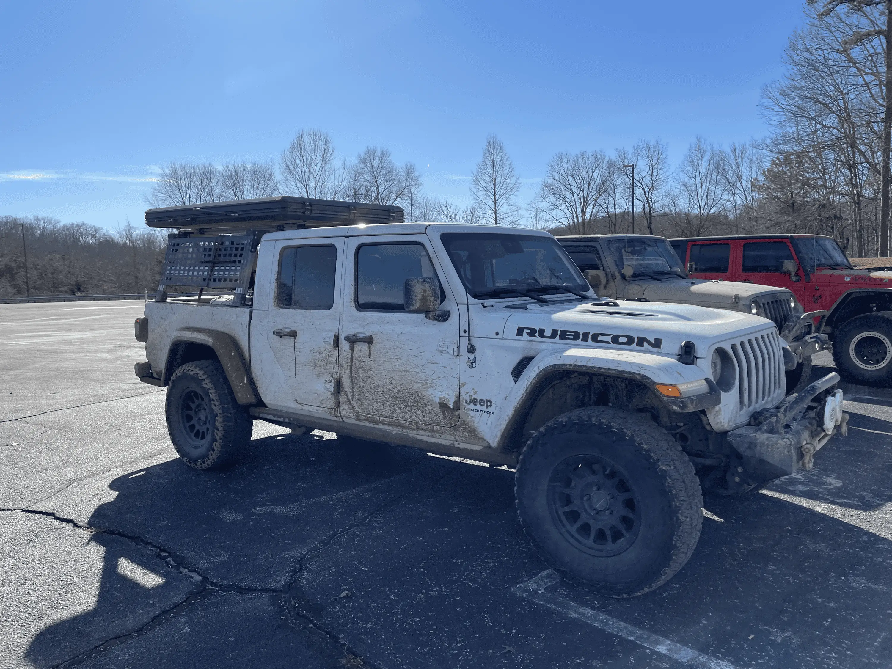 Jeep Gladiator 35” Tire Opinion IMG_6901