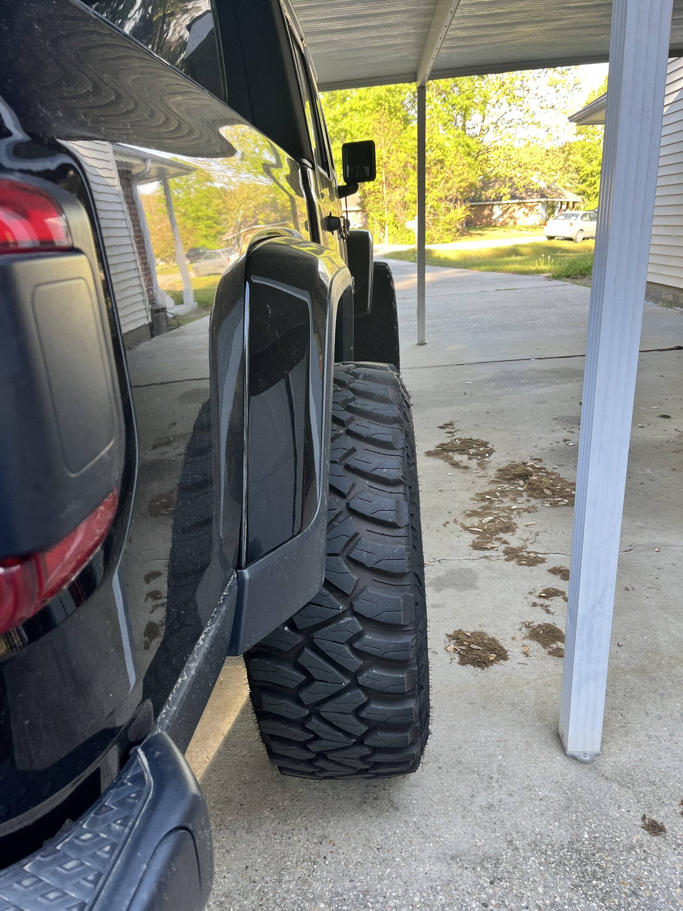 Jeep Gladiator SHOW ME YOUR WHEELS! 791CA530-7DF4-473C-9E68-37A900A376AD