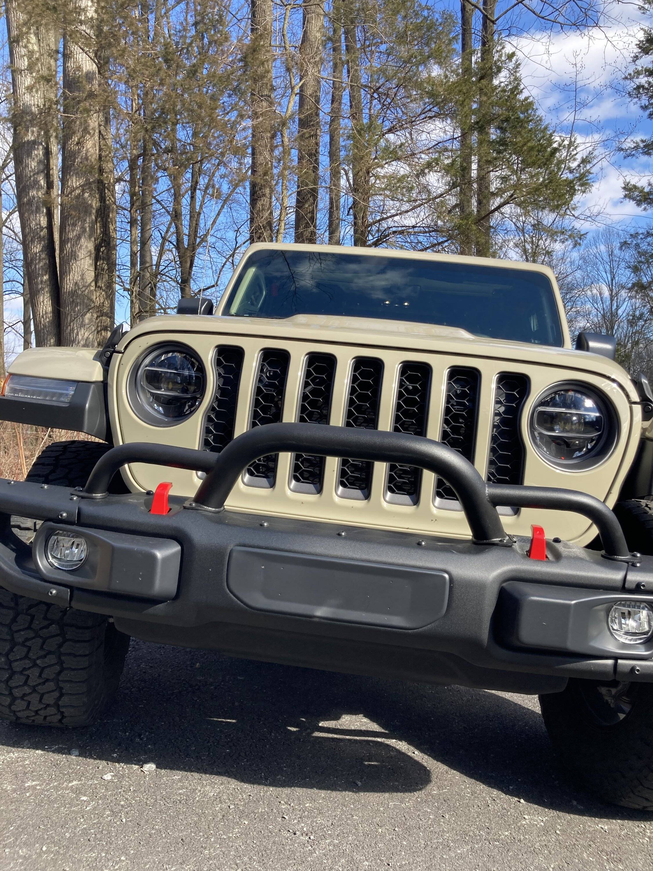 Jeep Gladiator PA Rubi Build 526C74A7-6E81-4B18-AD64-691AB987E371