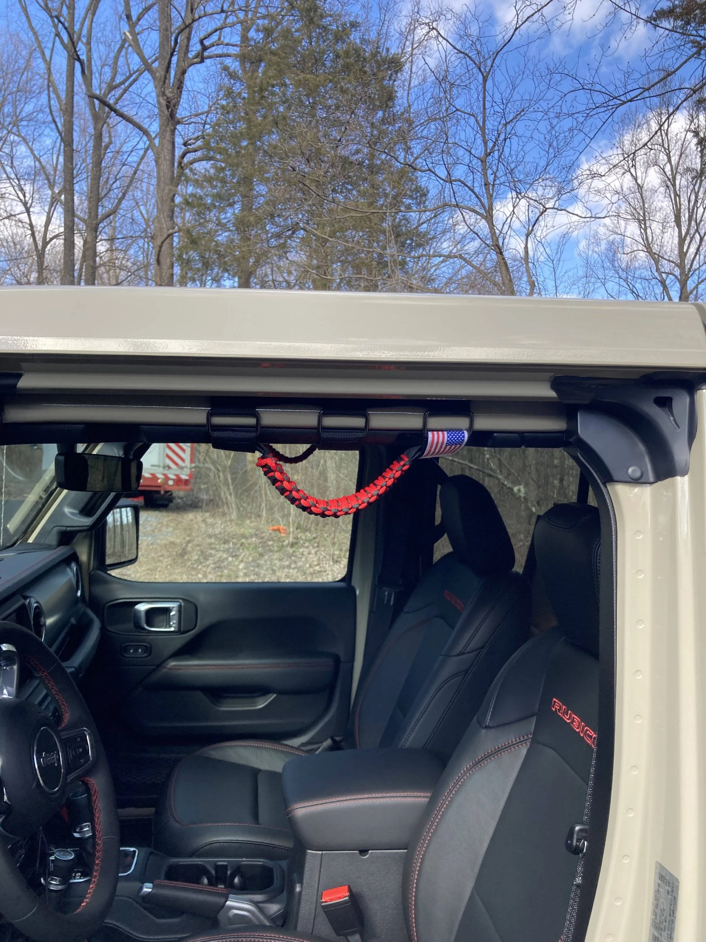 Jeep Gladiator PA Rubi Build 2ADA986B-D6F4-4D57-85C4-A8209433E927
