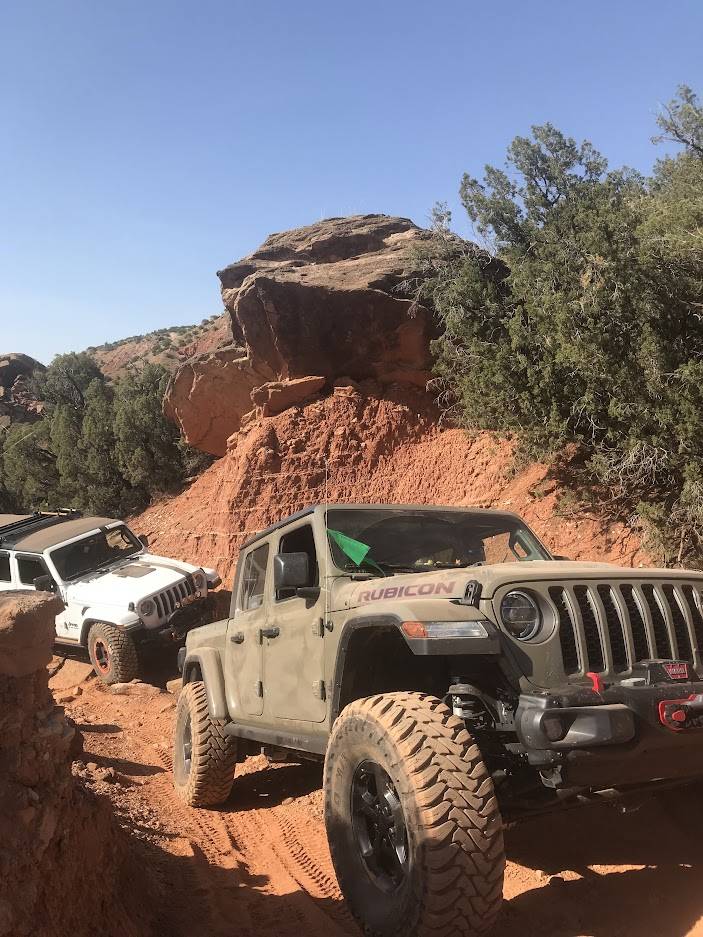 Jeep Gladiator GATOR Gladiator JT Club IMG_8978